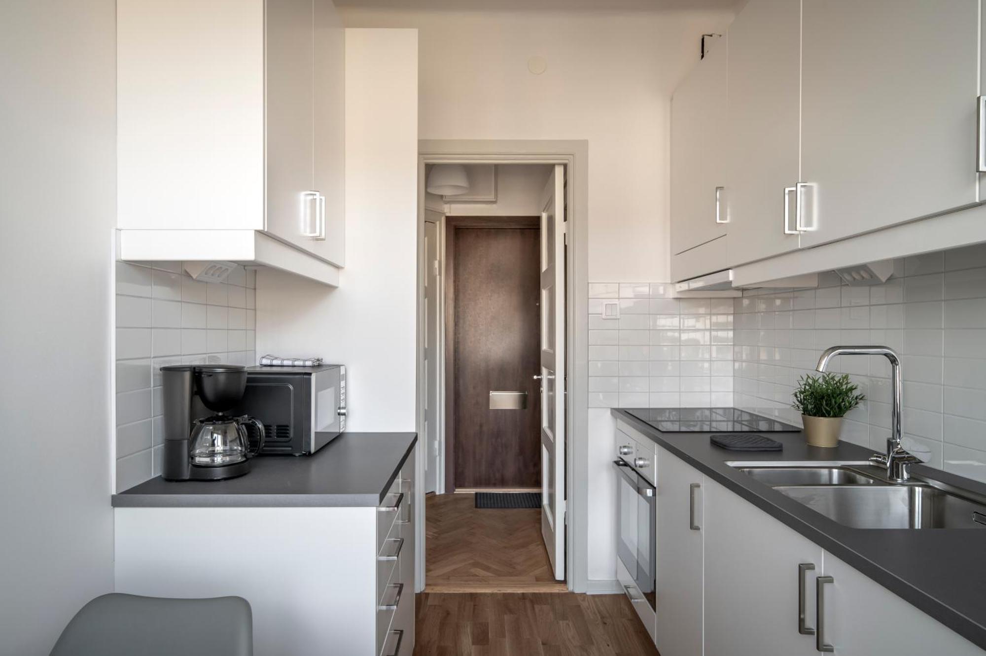 Apartment Libevi 1 *