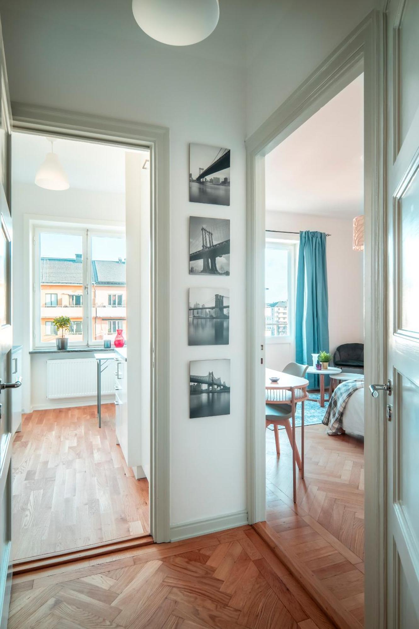 Apartment Libevi 1 *