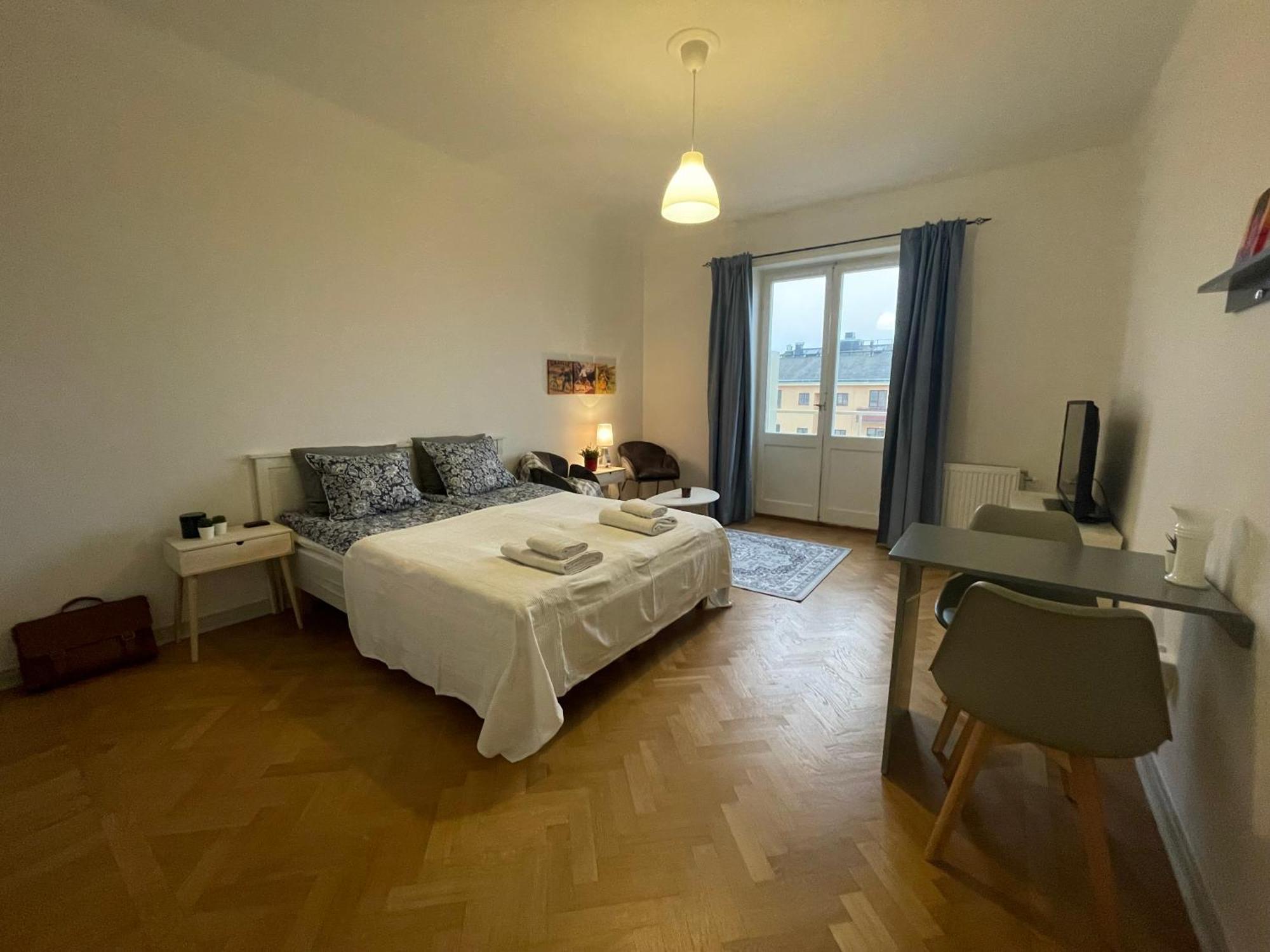 Libevi 1 Apartment *