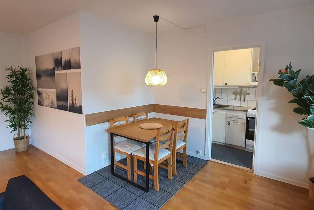 Apartment With Garden Near Metro!