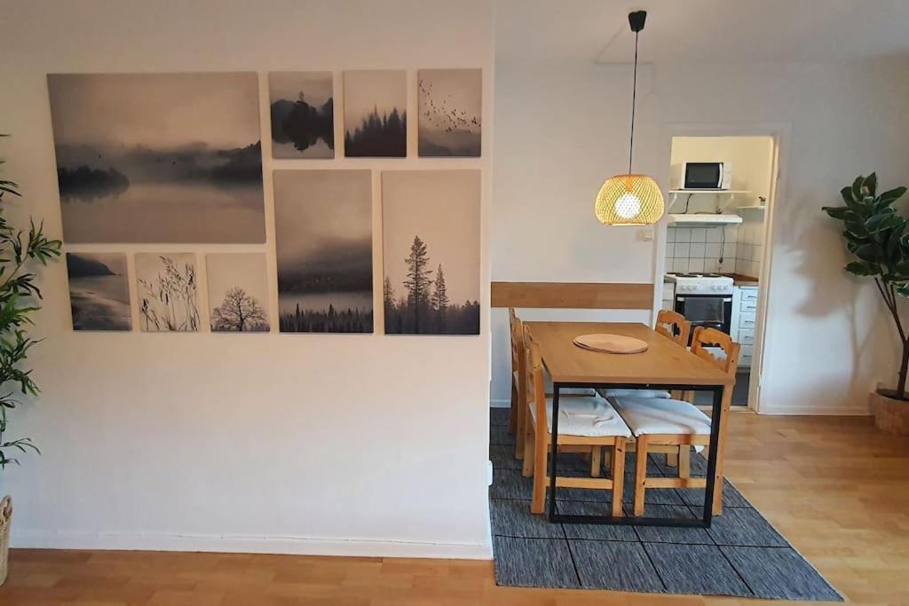 Apartment With Garden Near Metro! *