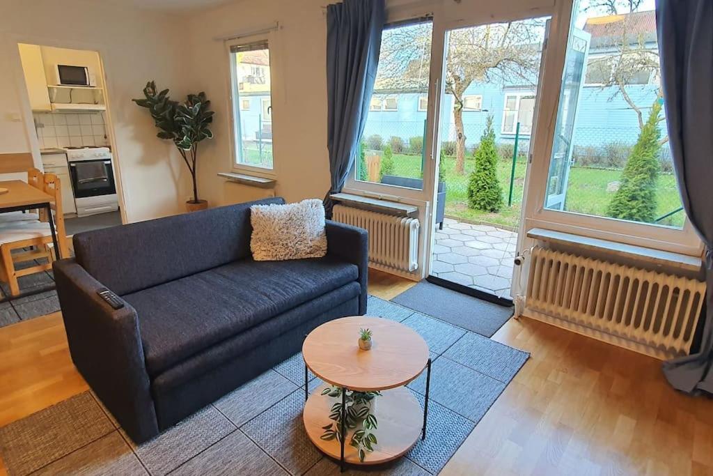 With Garden Near Metro! * Stockholm
