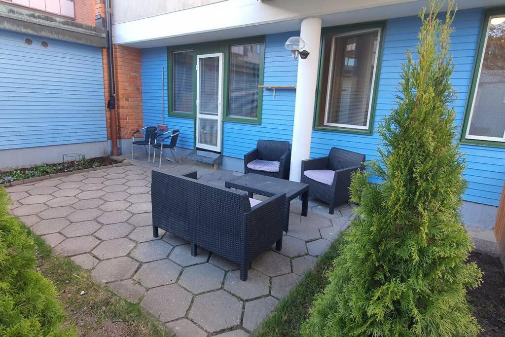 With Garden Near Metro! Apartment *
