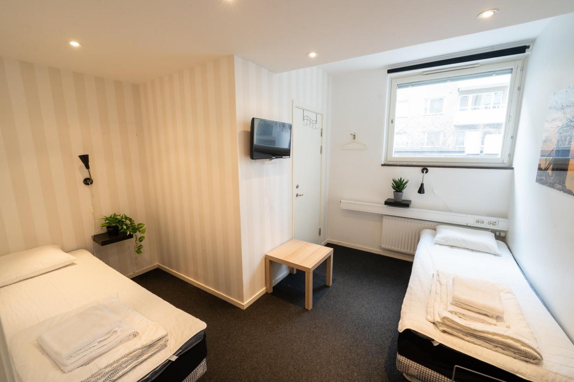 Stockholm Hostel Hostel *