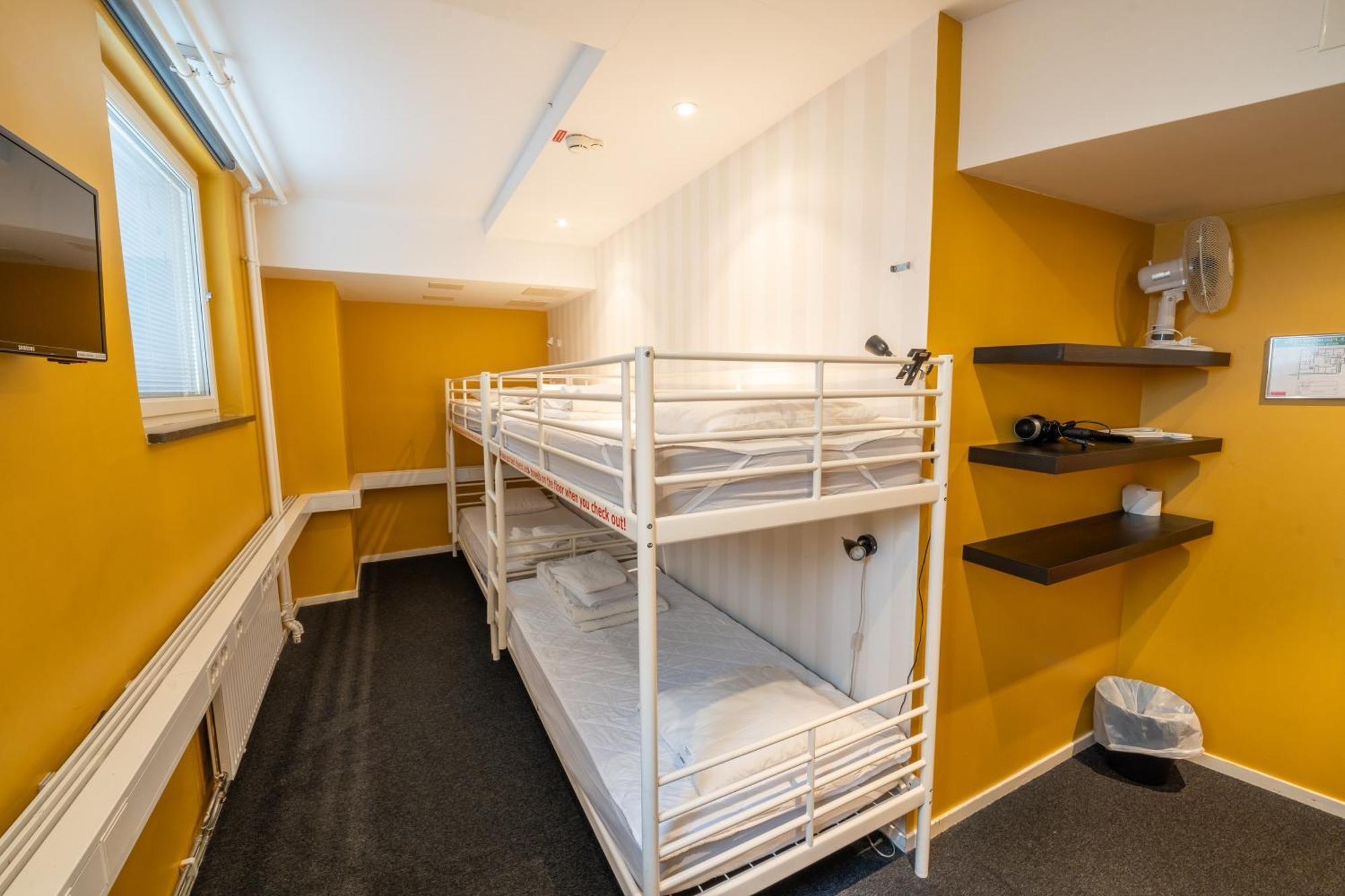 Stockholm Hostel Hostel *