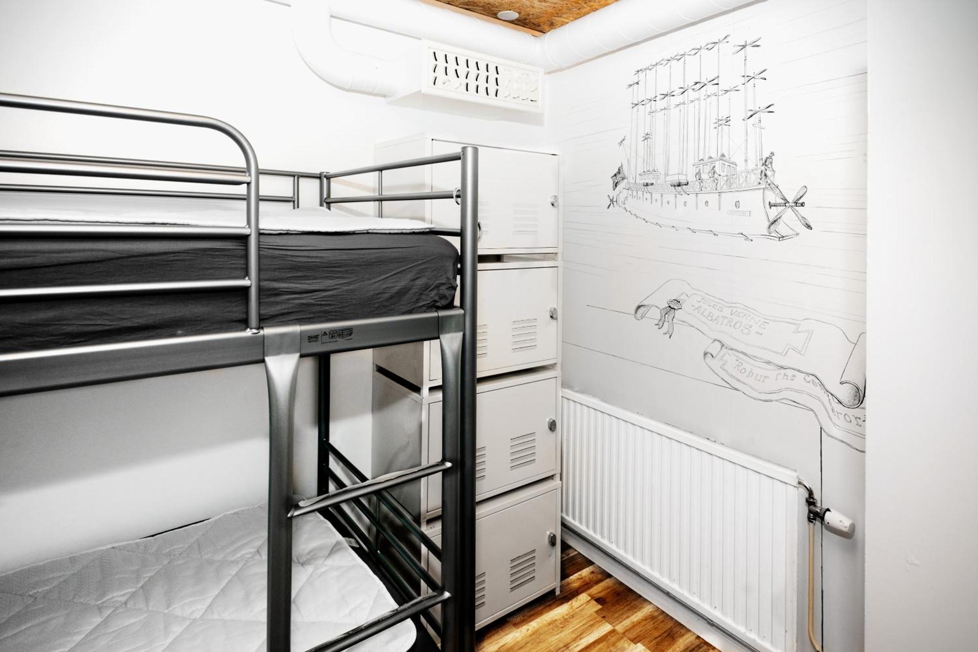 Hostel Backpackers Stockholm