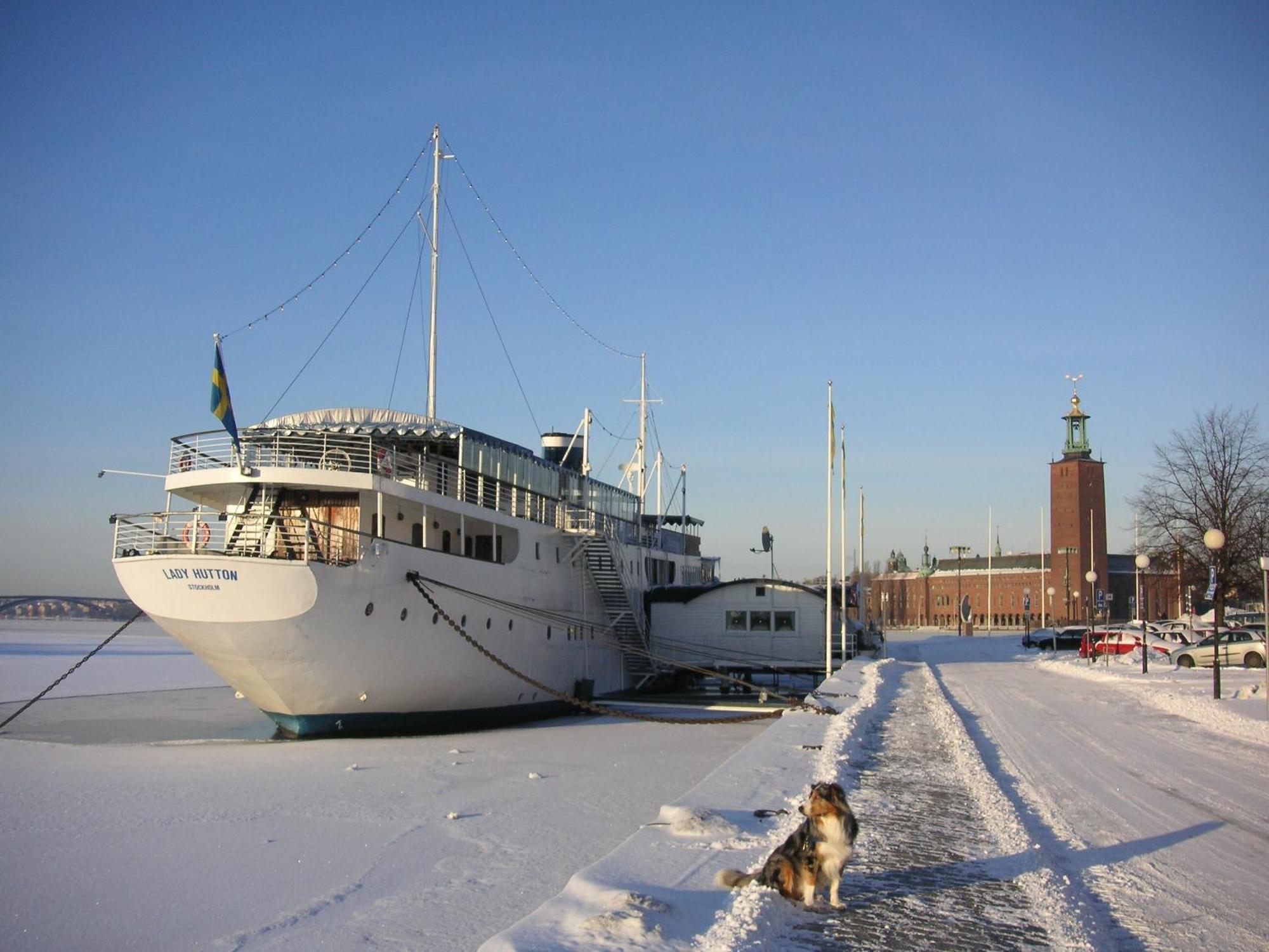 Maelardrottningen Yacht