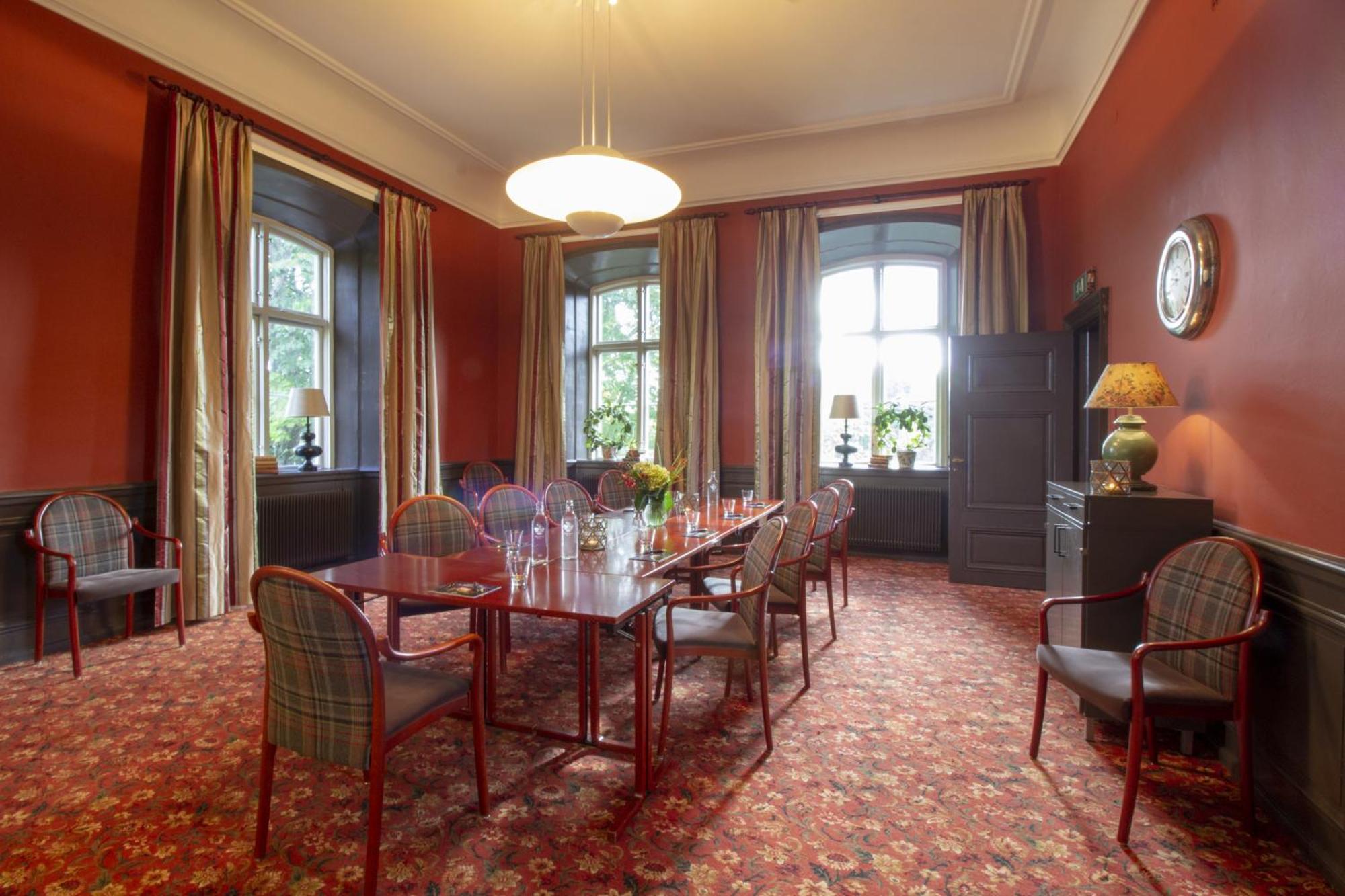 Hotel Akeshofs Slott Stockholm