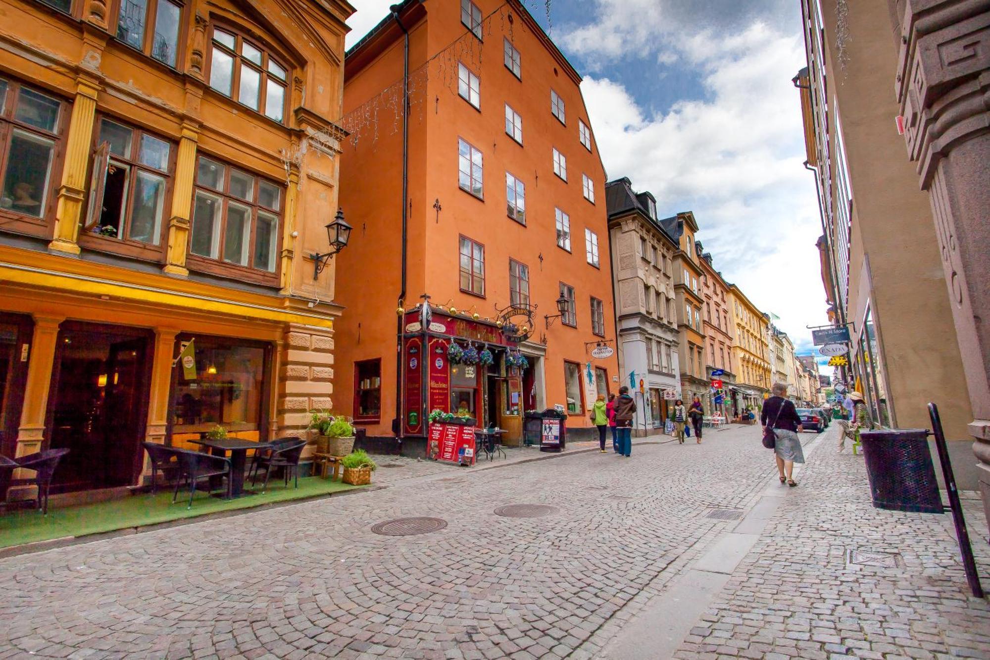 Apartment Apartdirect Gamla Stan Ii *