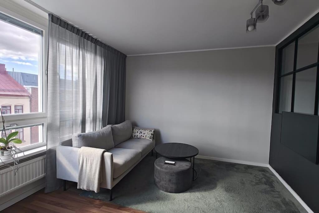 Center With Stunning Views Apartment Stockholm