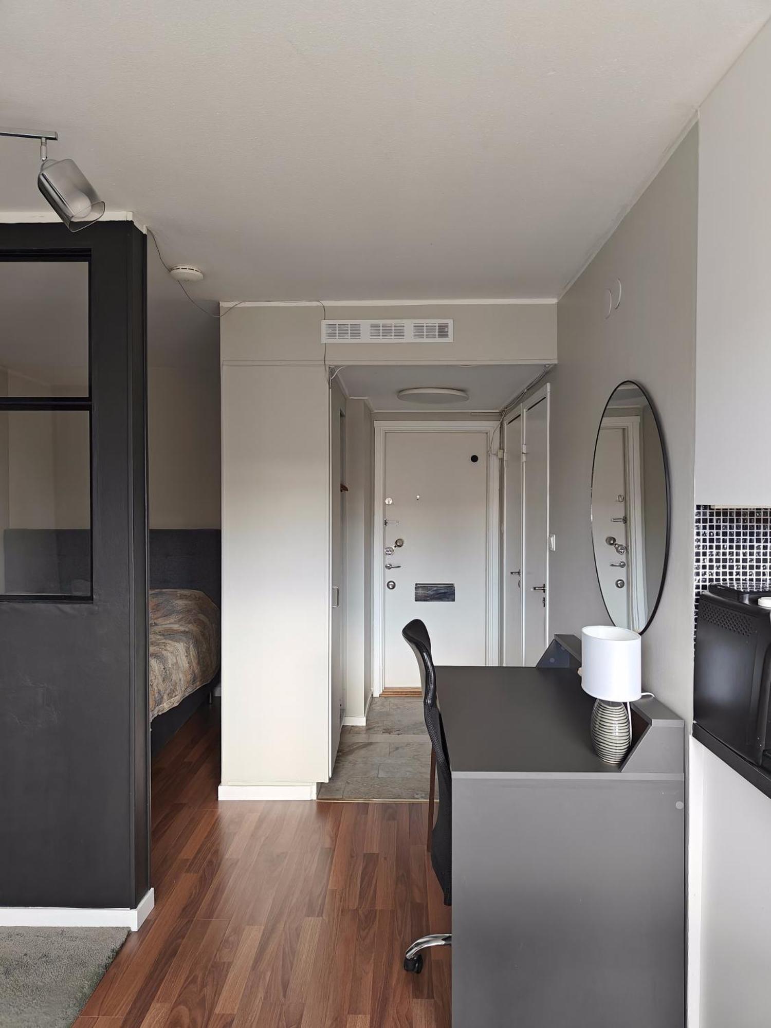 Center With Stunning Views Stockholm