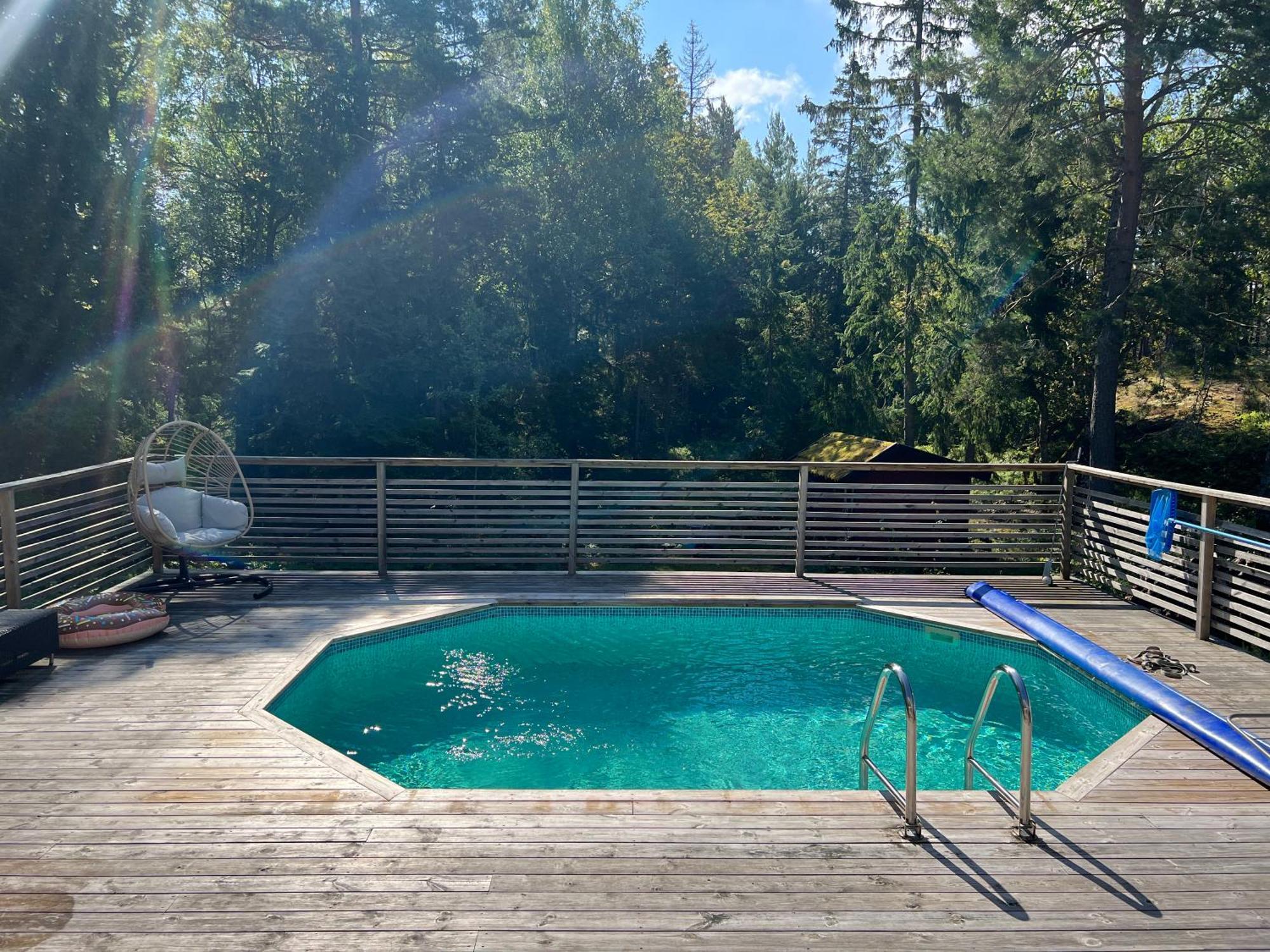 Charmigt Hus Pa Vindoe Holiday home