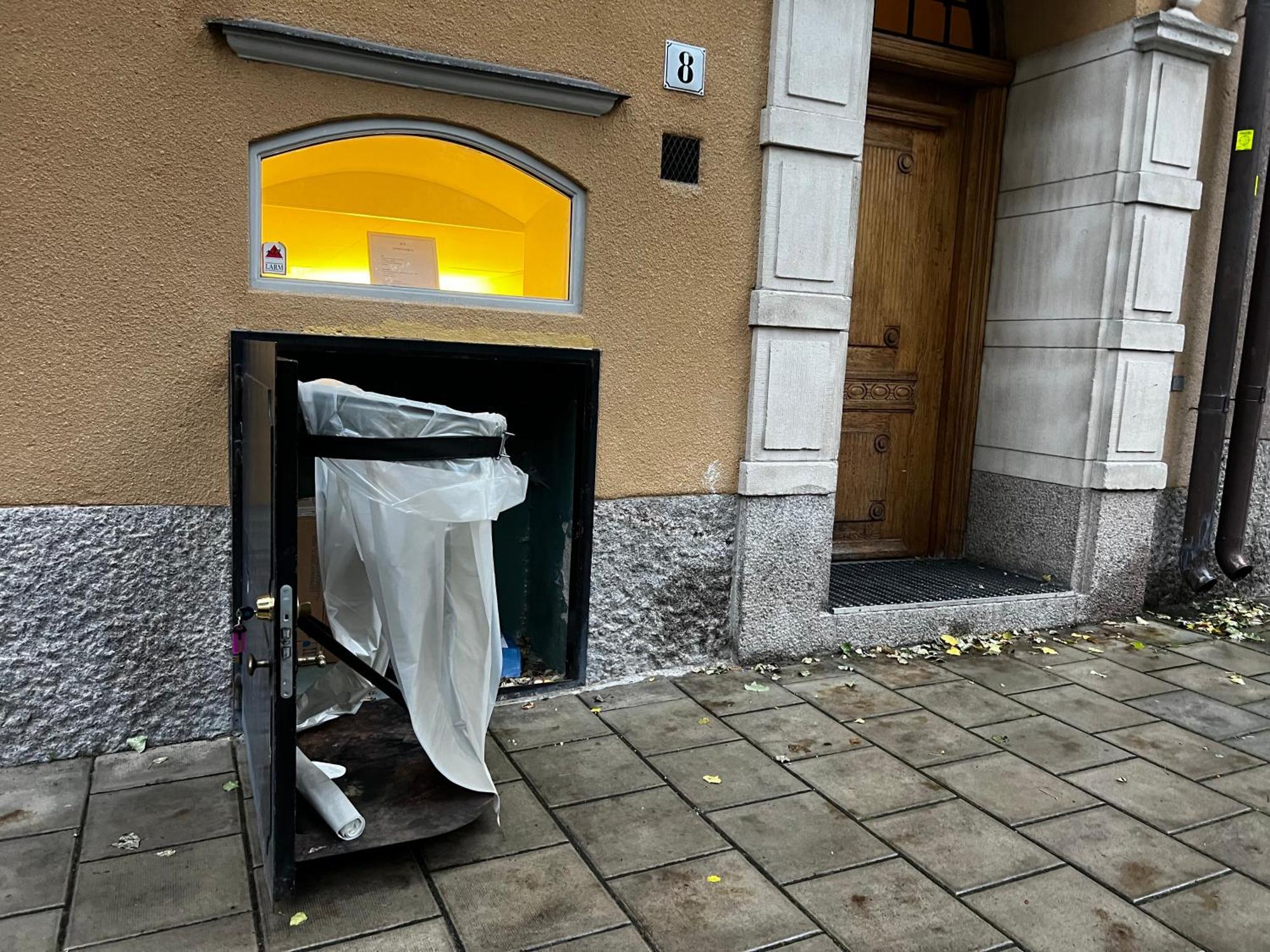 Apartamento Svea Deluxe Estocolmo