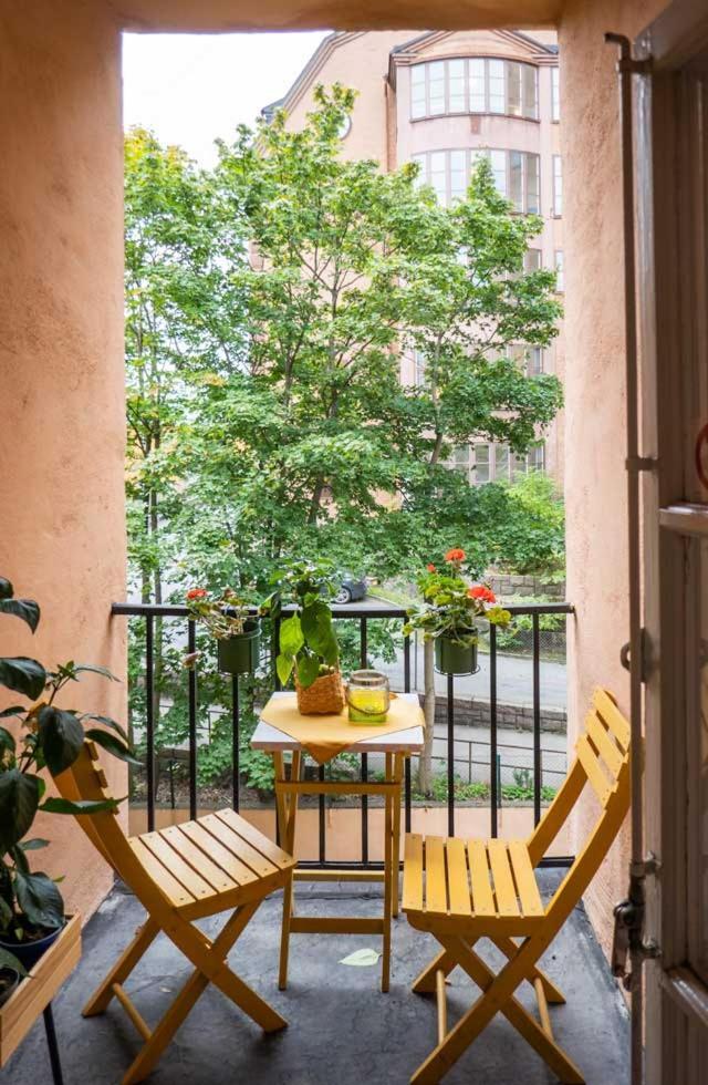 Laegenhet I Hornstull Stockholm