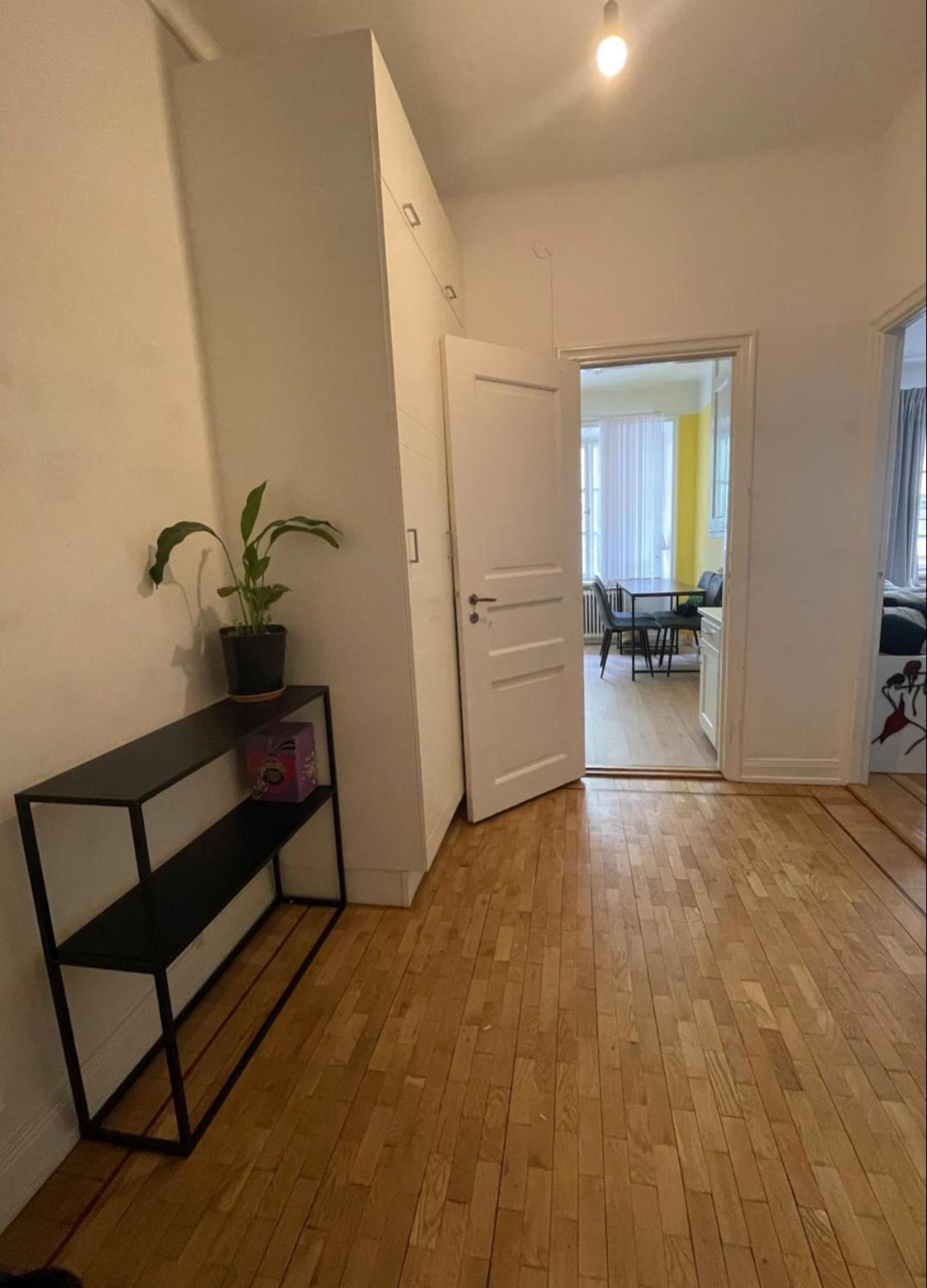 Apartment Laegenhet I Hornstull