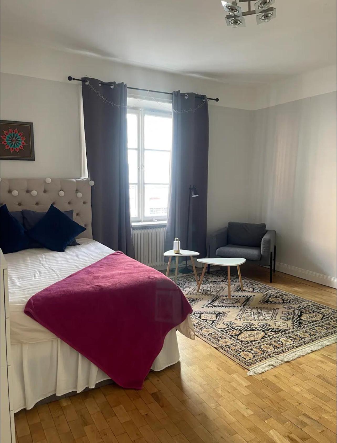 Apartment Laegenhet I Hornstull