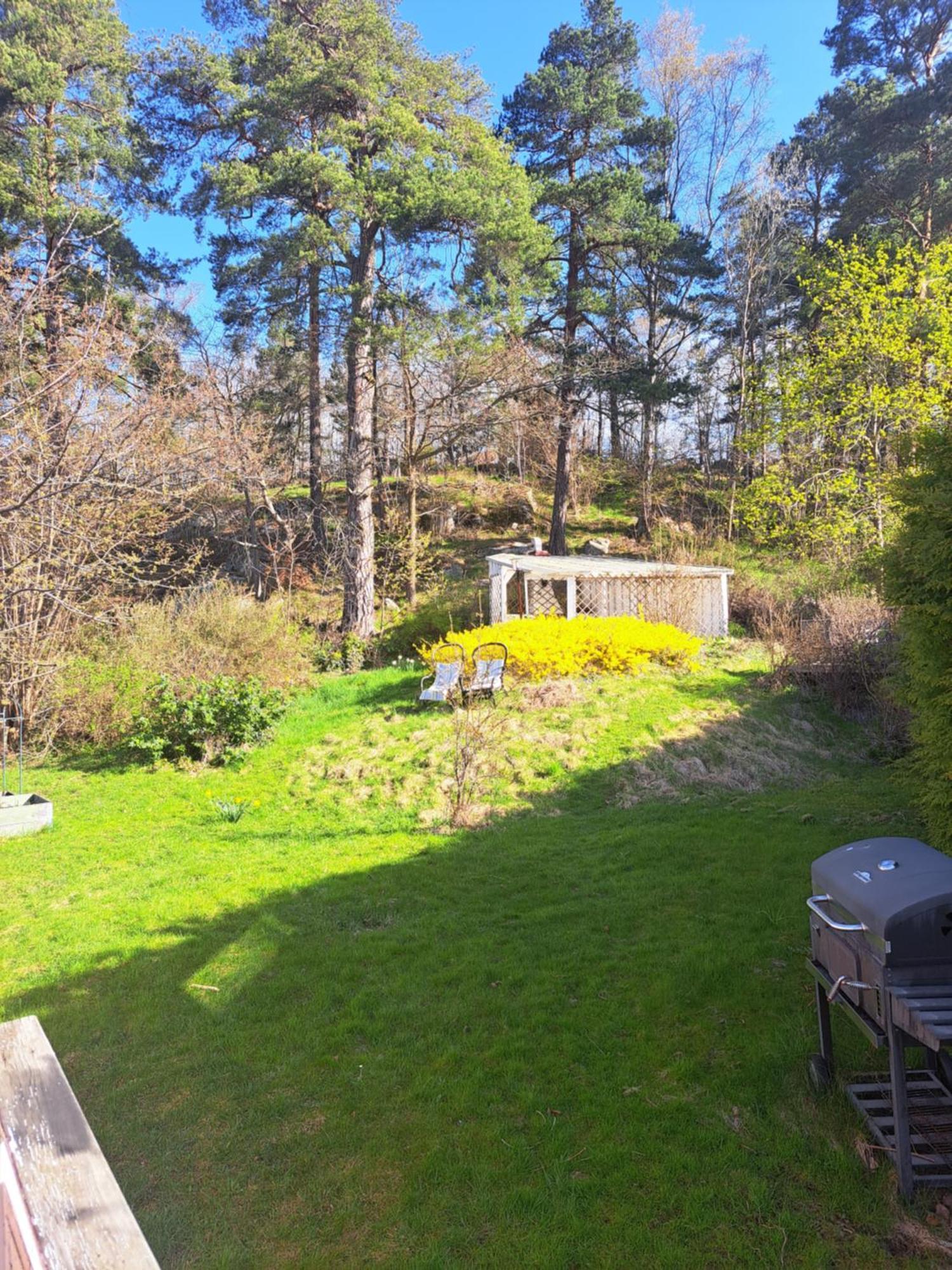 In Bromma, Homestay