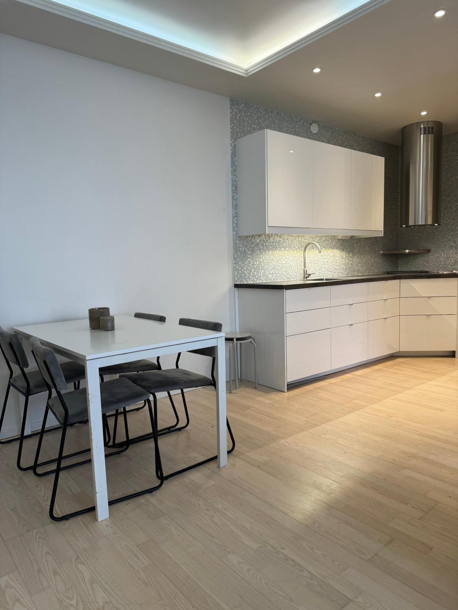 Nyrenoverat I Centrala Apartment Stockholm