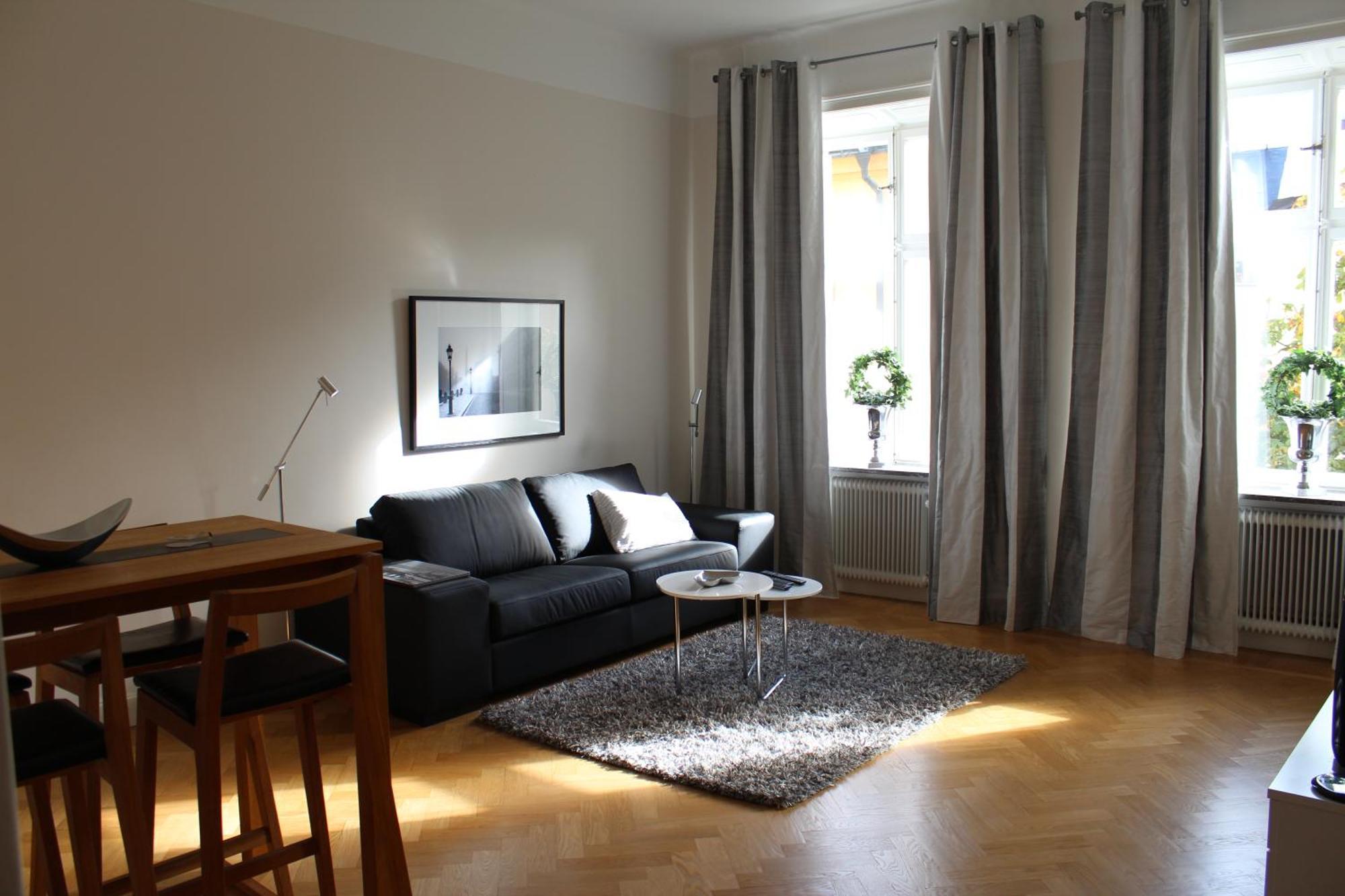 Executive Living Soedermalm Chic Stockholm