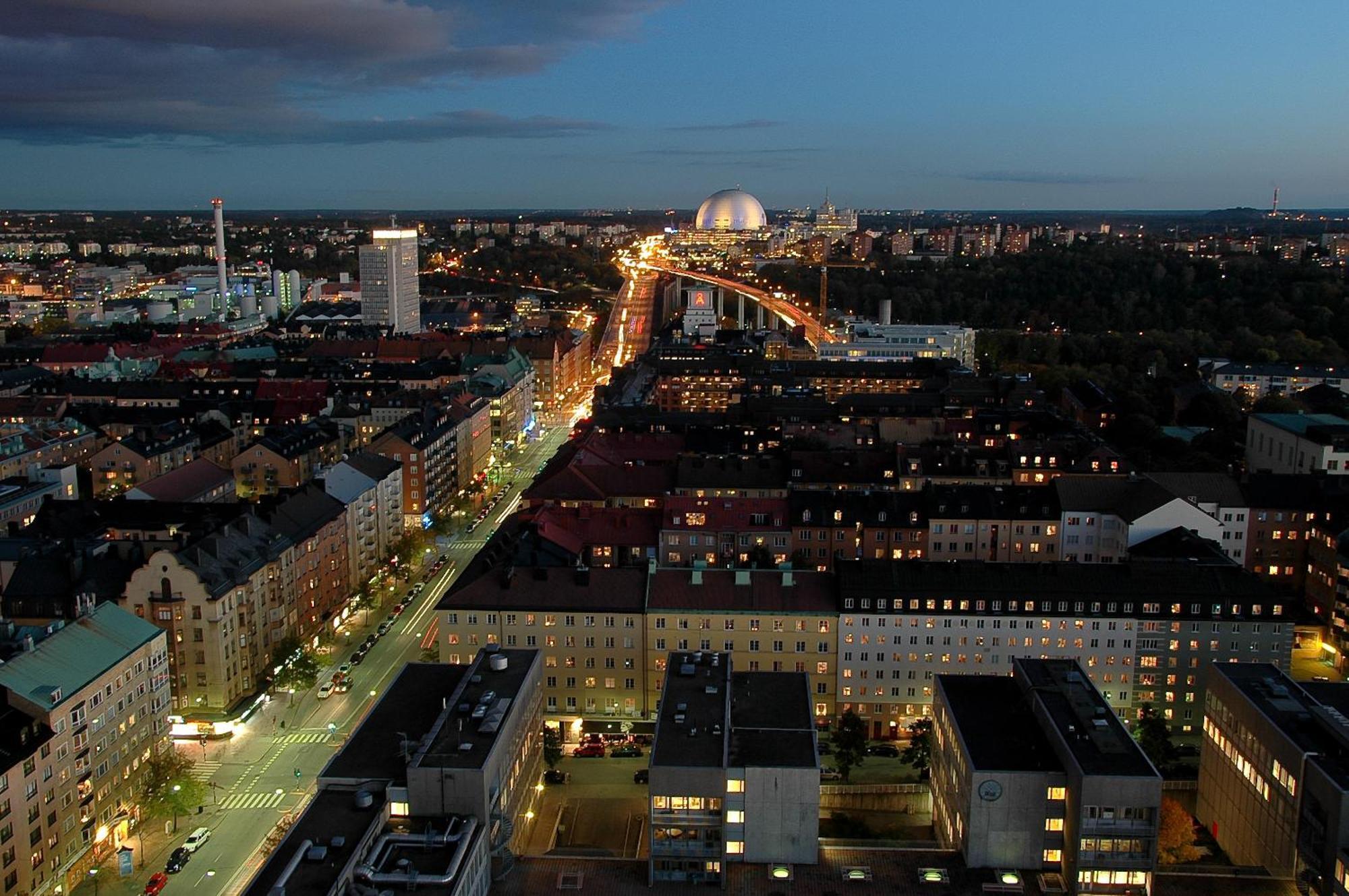 Executive Living Soedermalm Chic