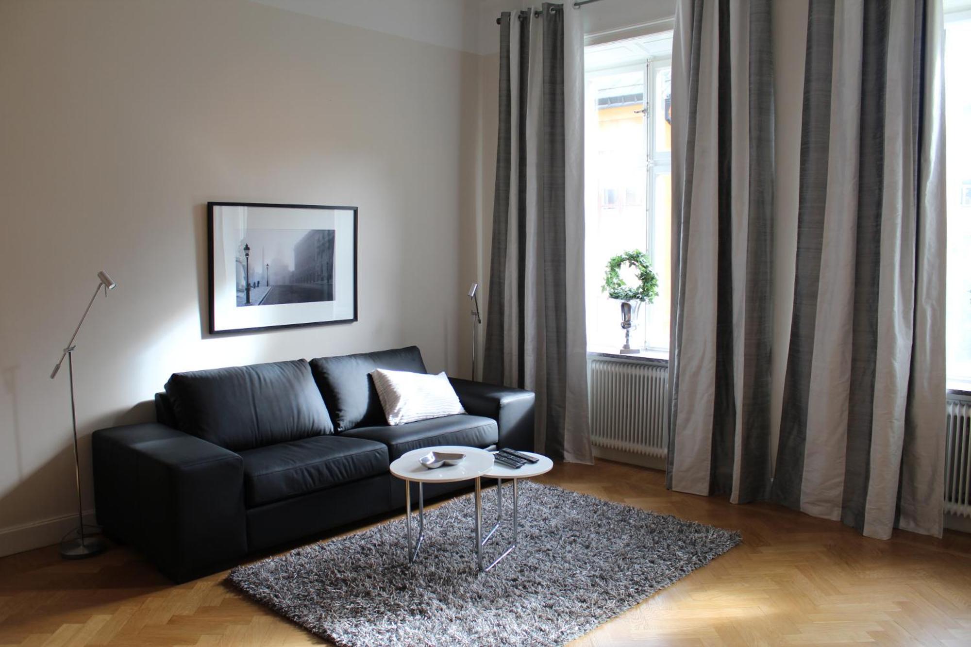 Executive Living Soedermalm Chic Apartment