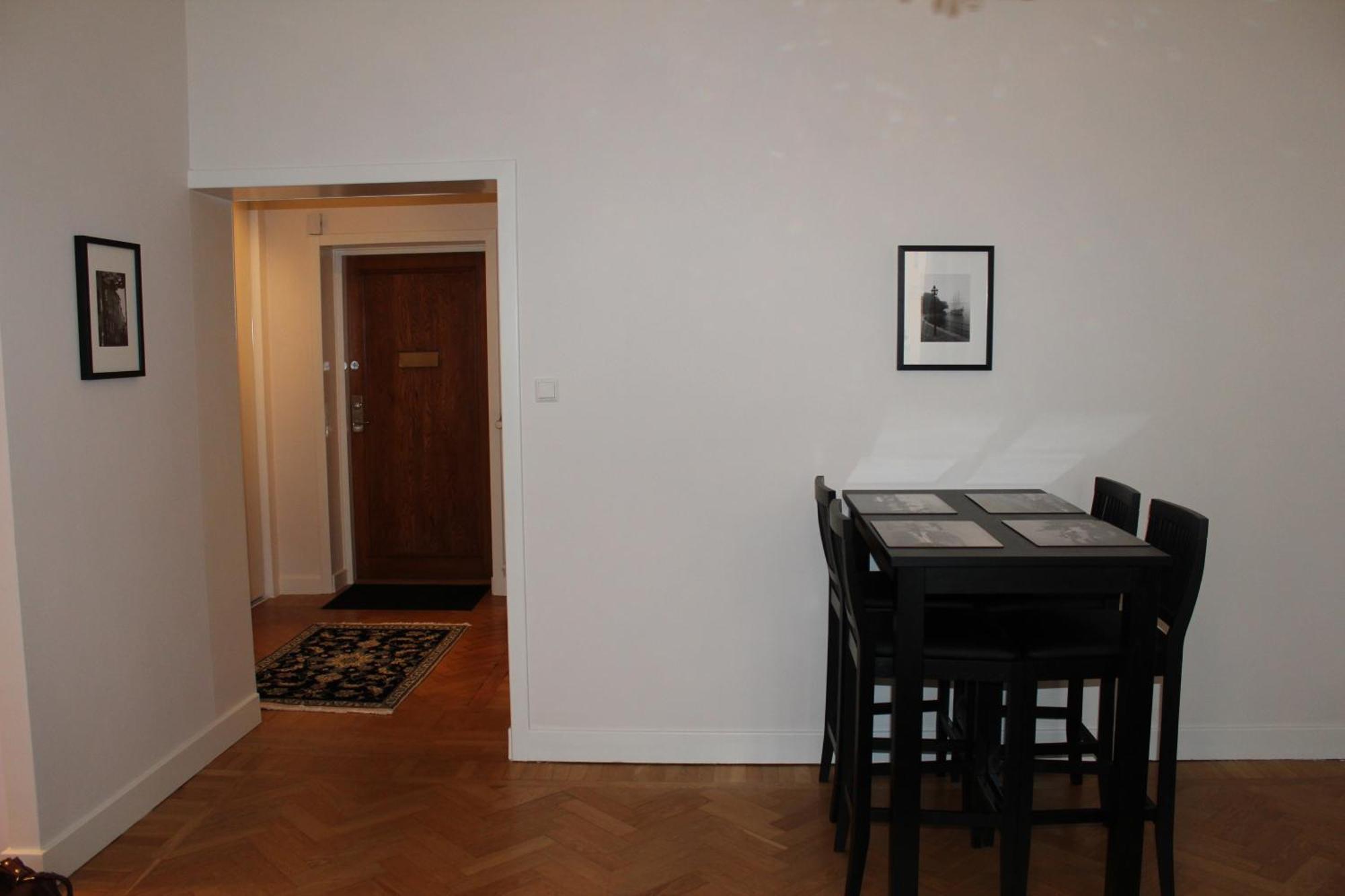 Executive Living Soedermalm Chic Apartment