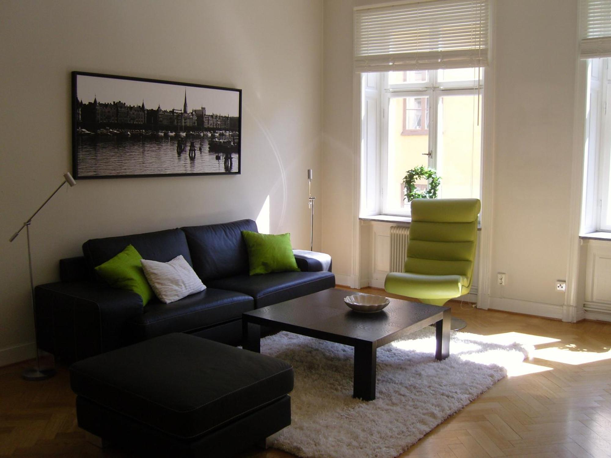 Executive Living Soedermalm Chic Apartment *