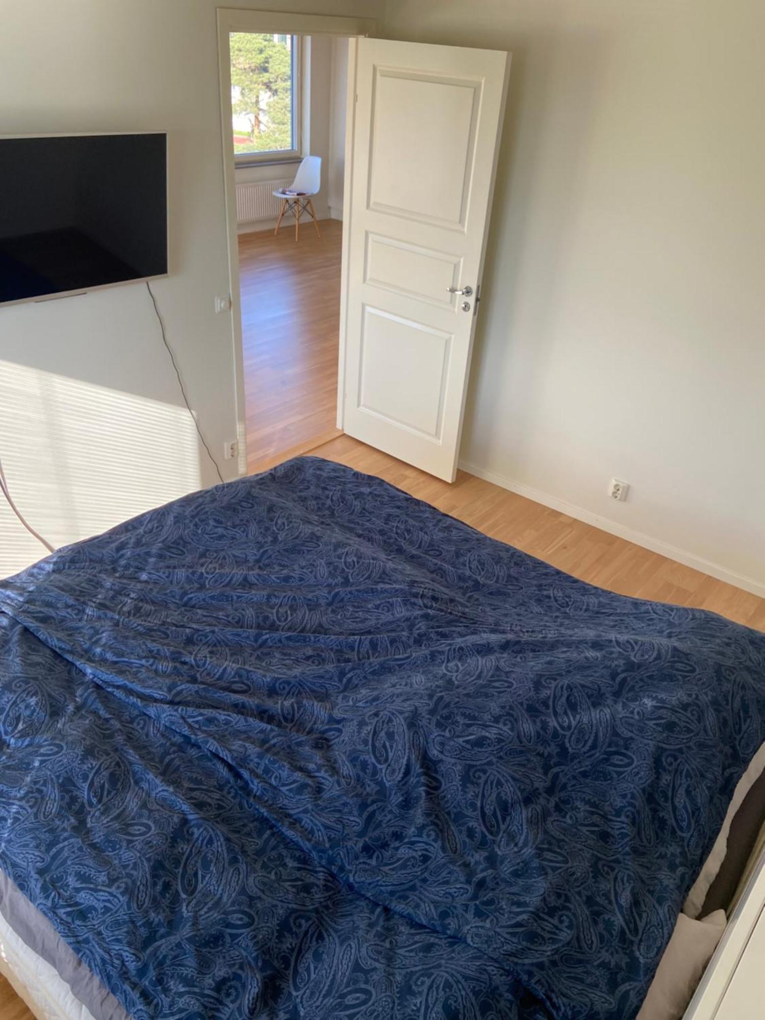 Fin Lagenhet I Sundbyberg Apartment