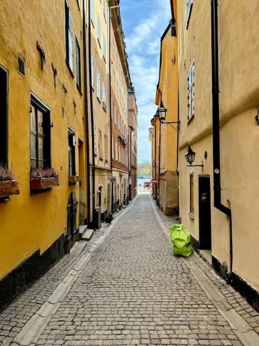 Lägenhet Unik Laegenhet I Gamla Stan *