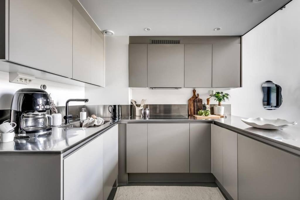 The Skylight Loft Apartment Stockholm