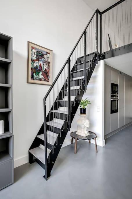 Apartment The Skylight Loft