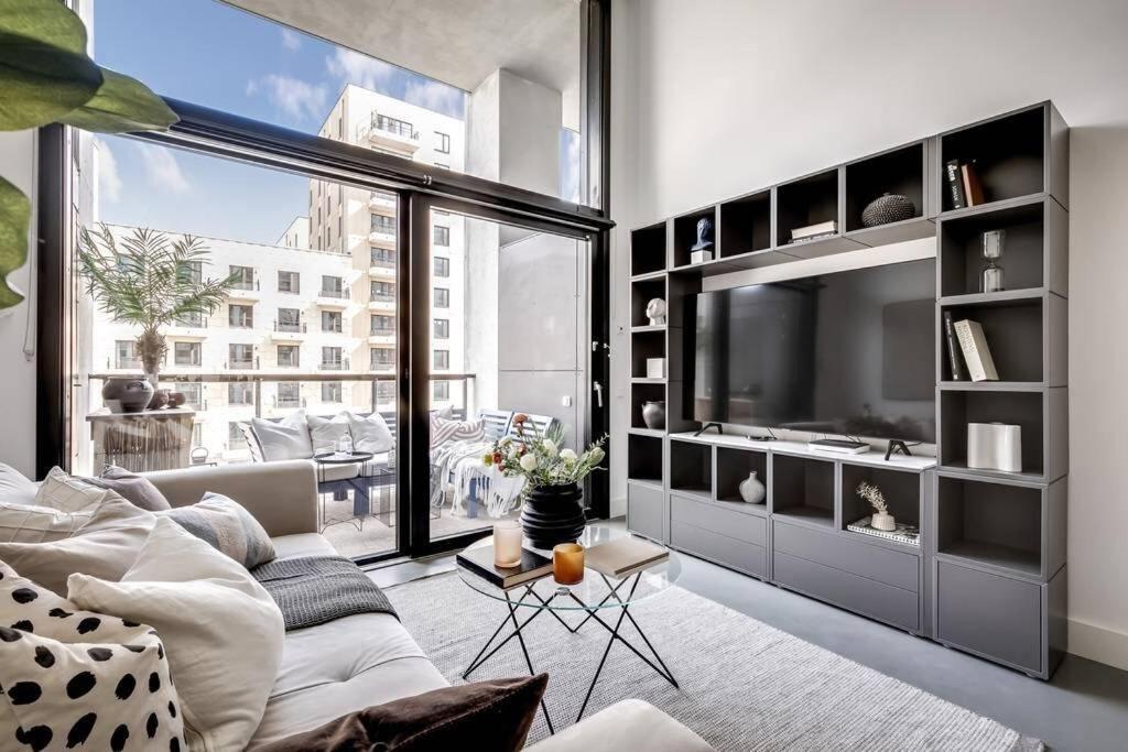 Apartment The Skylight Loft Stockholm