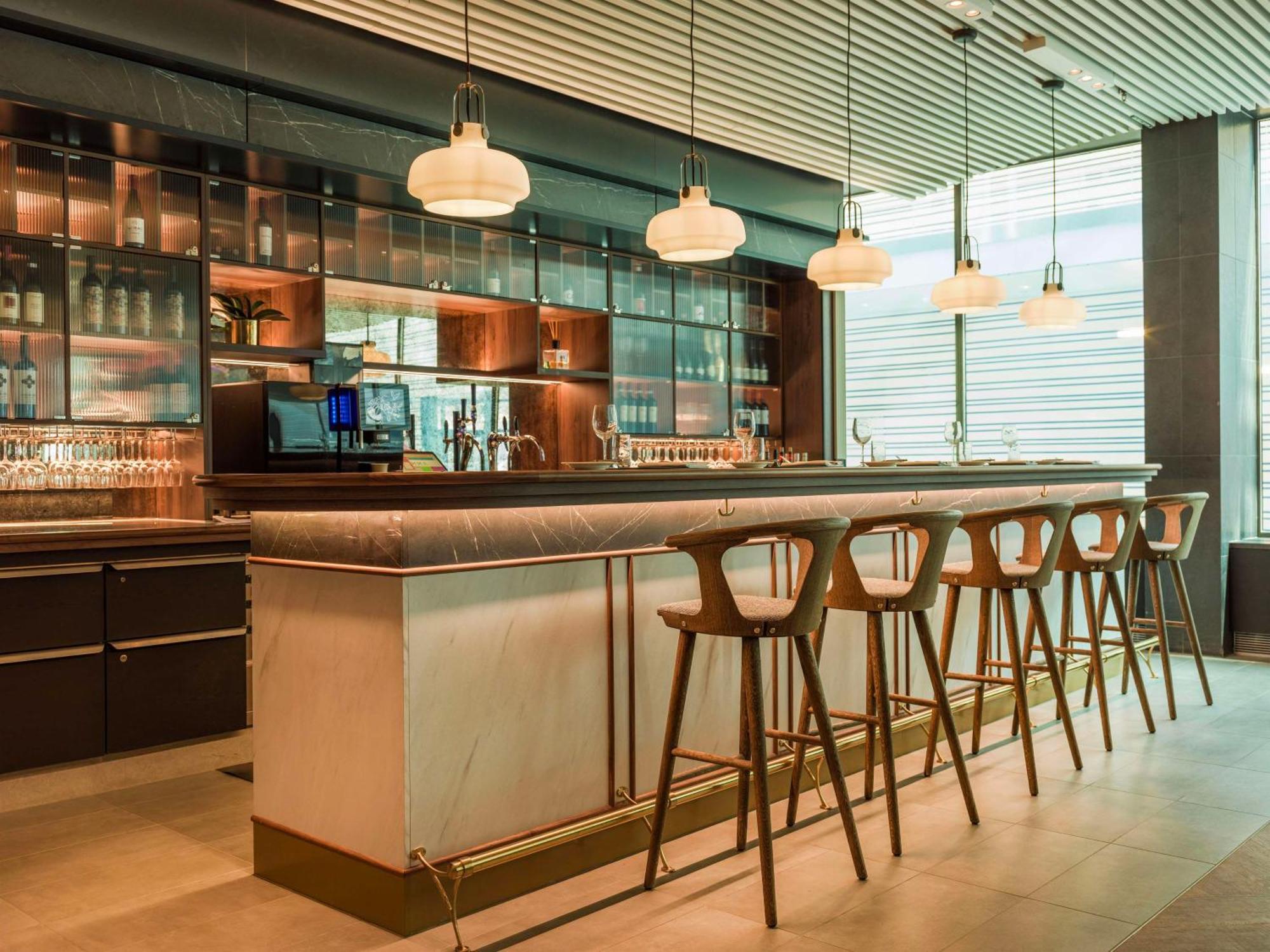 Radisson Blu Waterfront Hotel, Hotel Stockholm