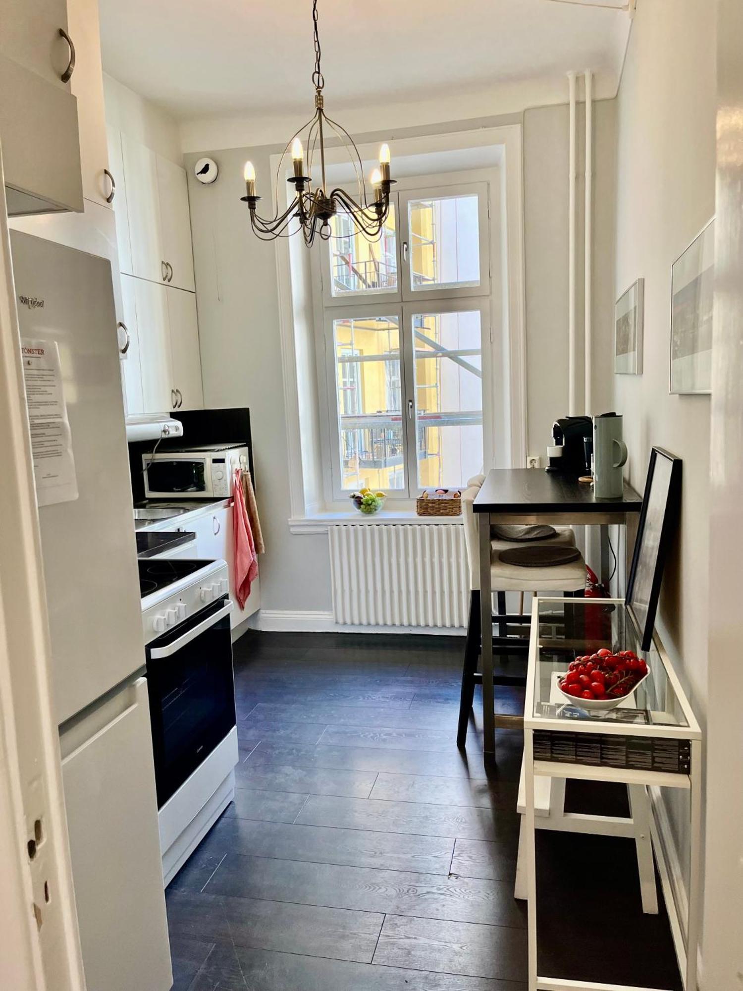 Birkastan - Apartment Stockholm