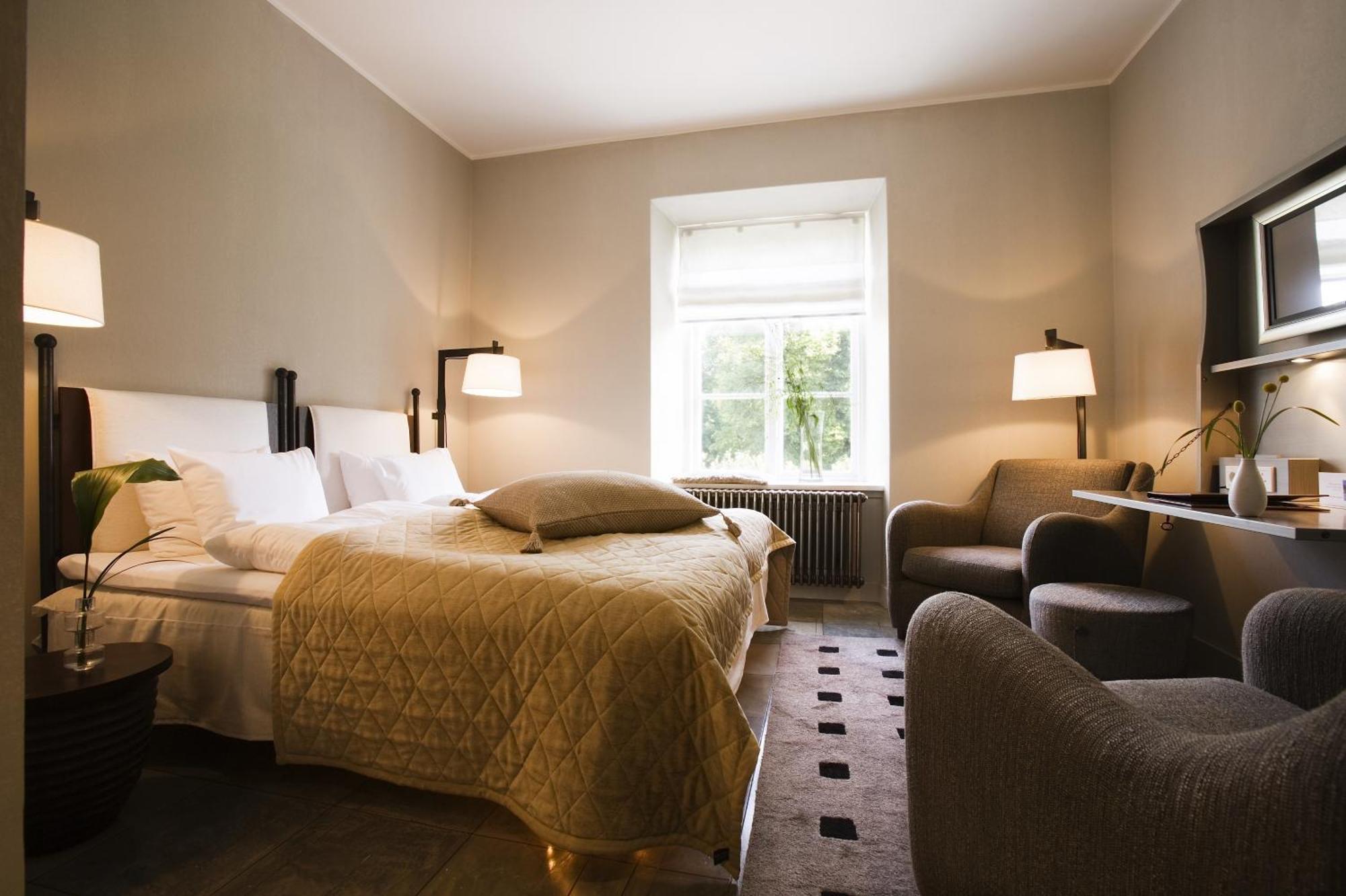 Hotel Ulfsunda Slott Stockholm