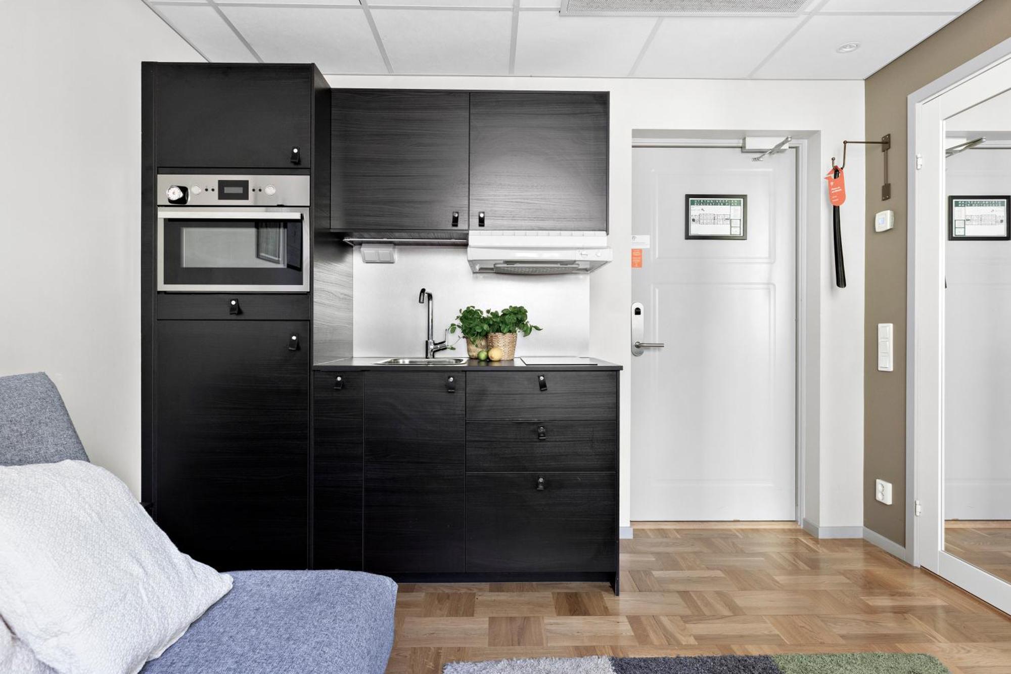 Hotel Forenom Bromma 3*