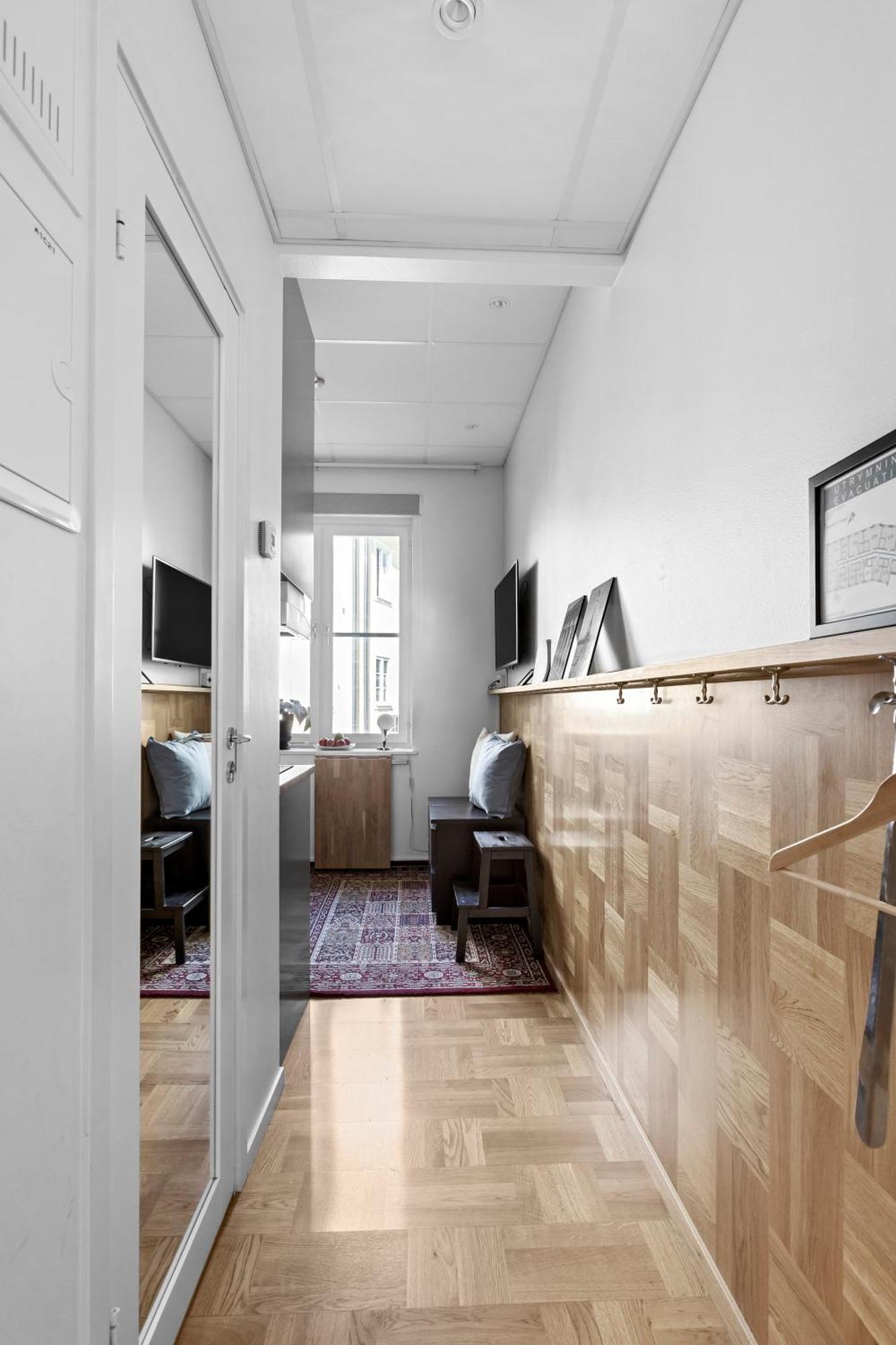 Hotel Forenom Bromma