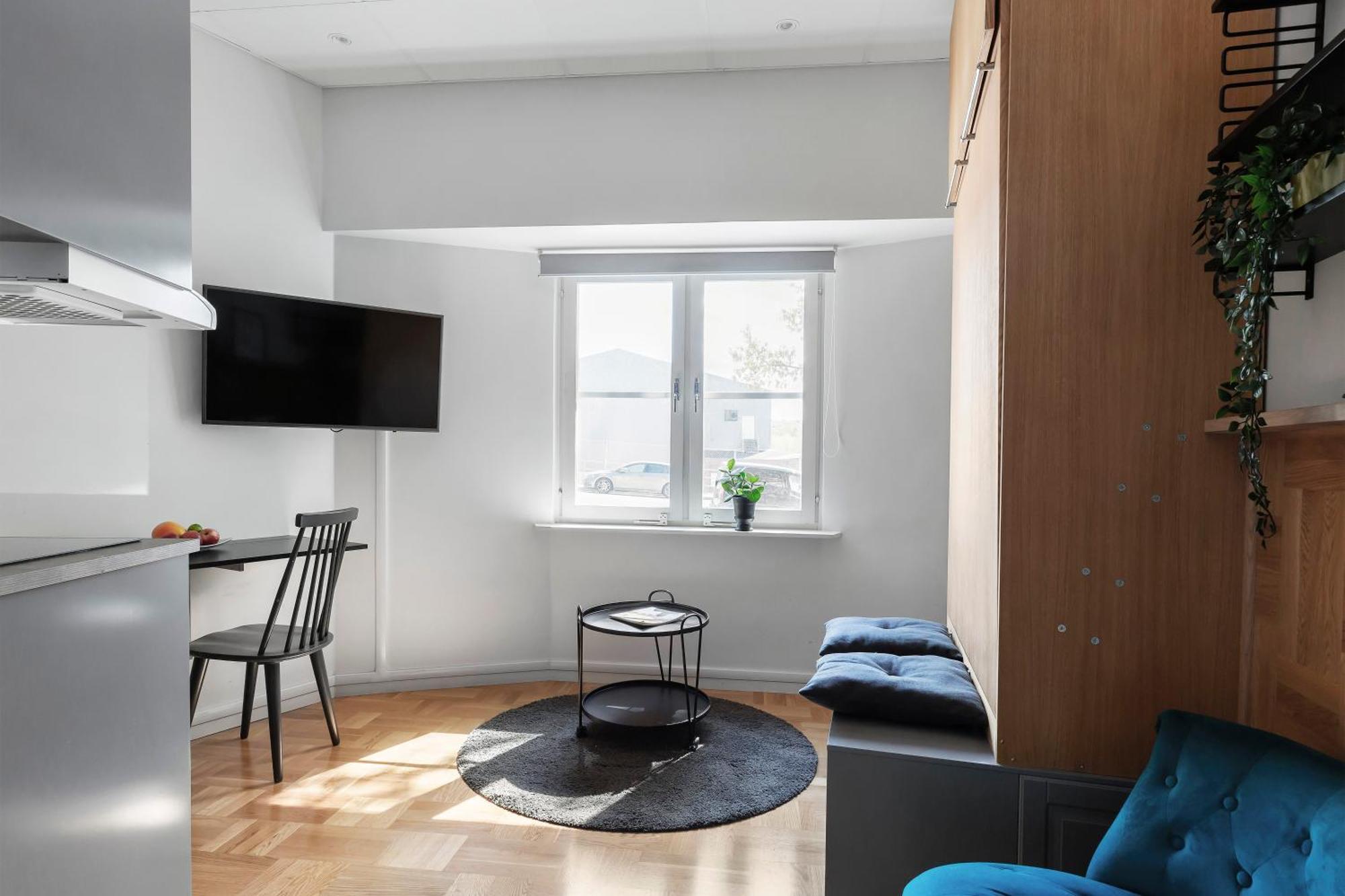Forenom Bromma Stockholm