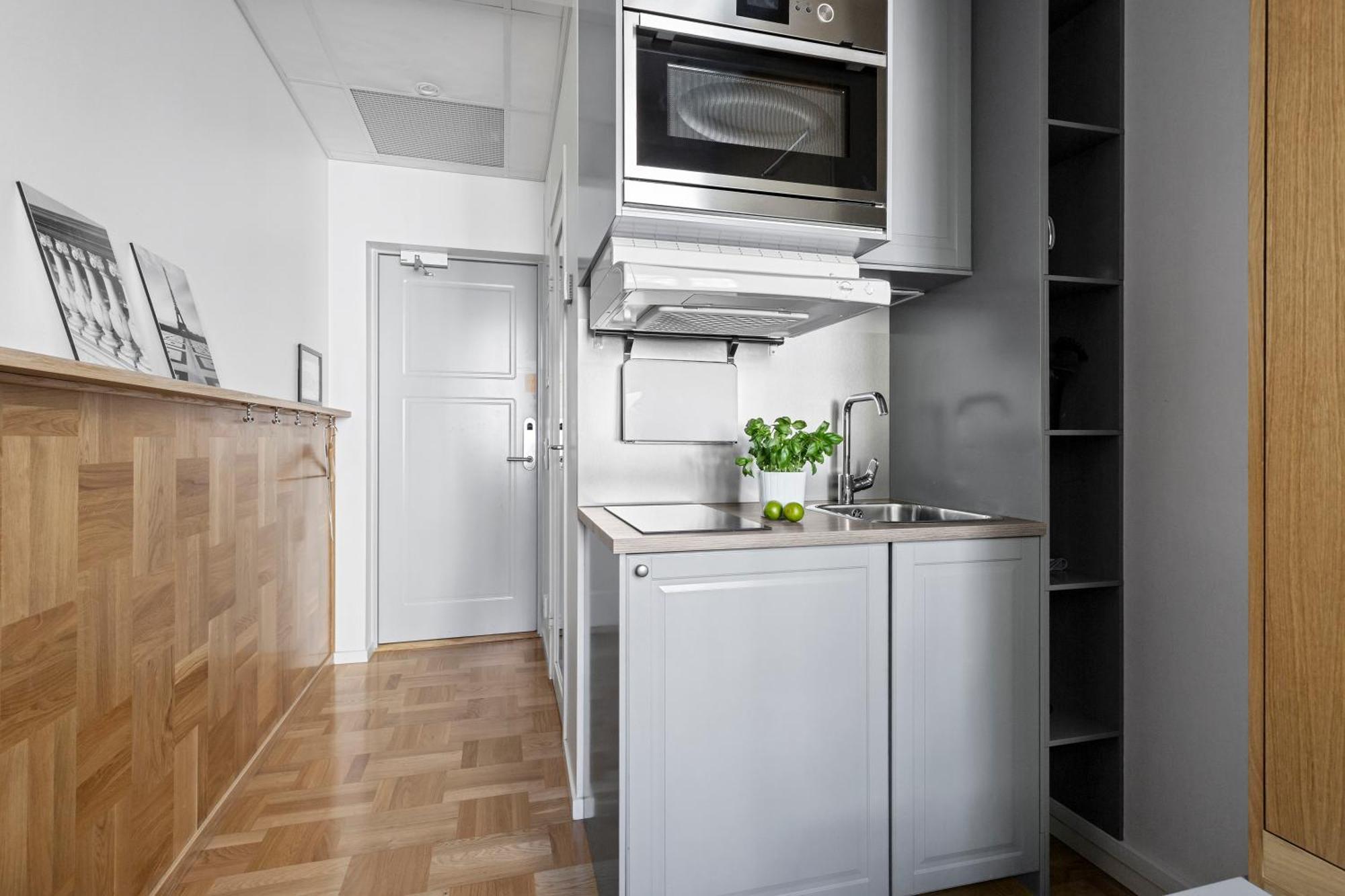 Hotel Forenom Bromma 3*
