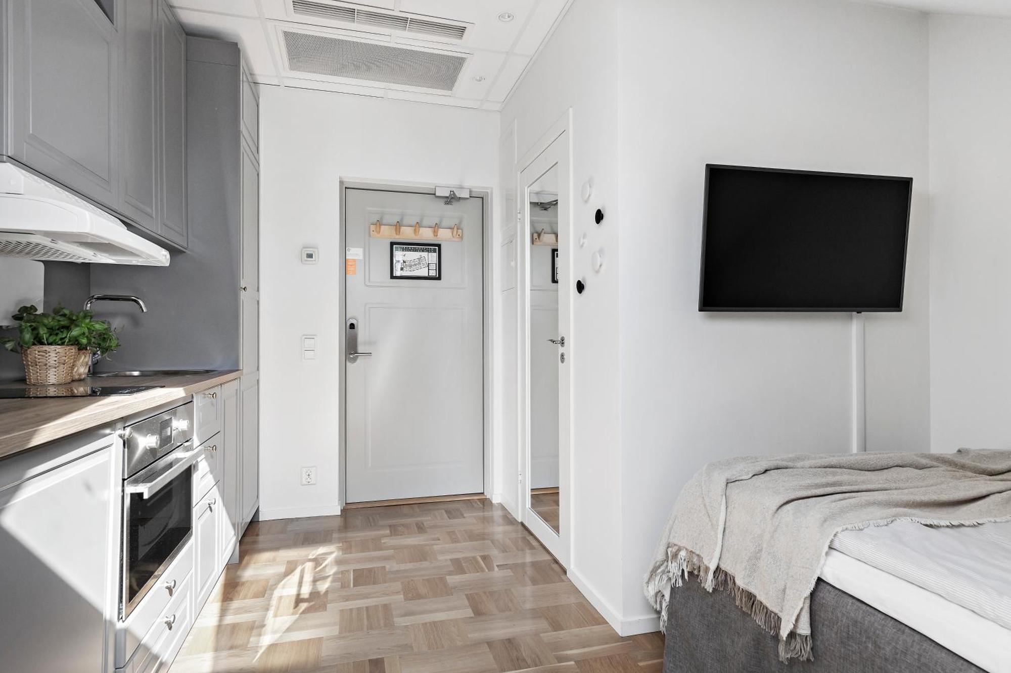 Hotel Forenom Bromma