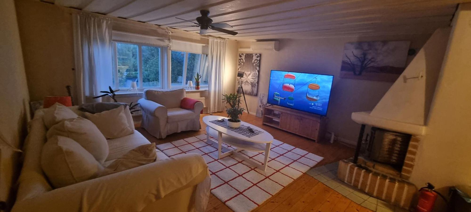 Villa Private Lake Cabin *