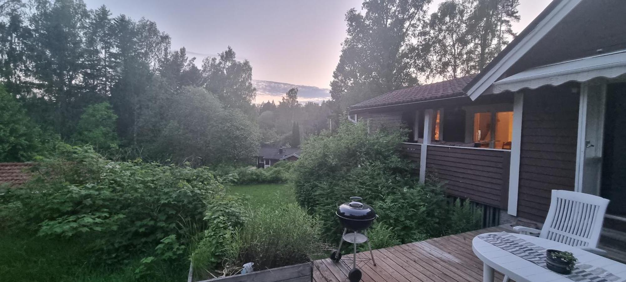 Private Lake Cabin