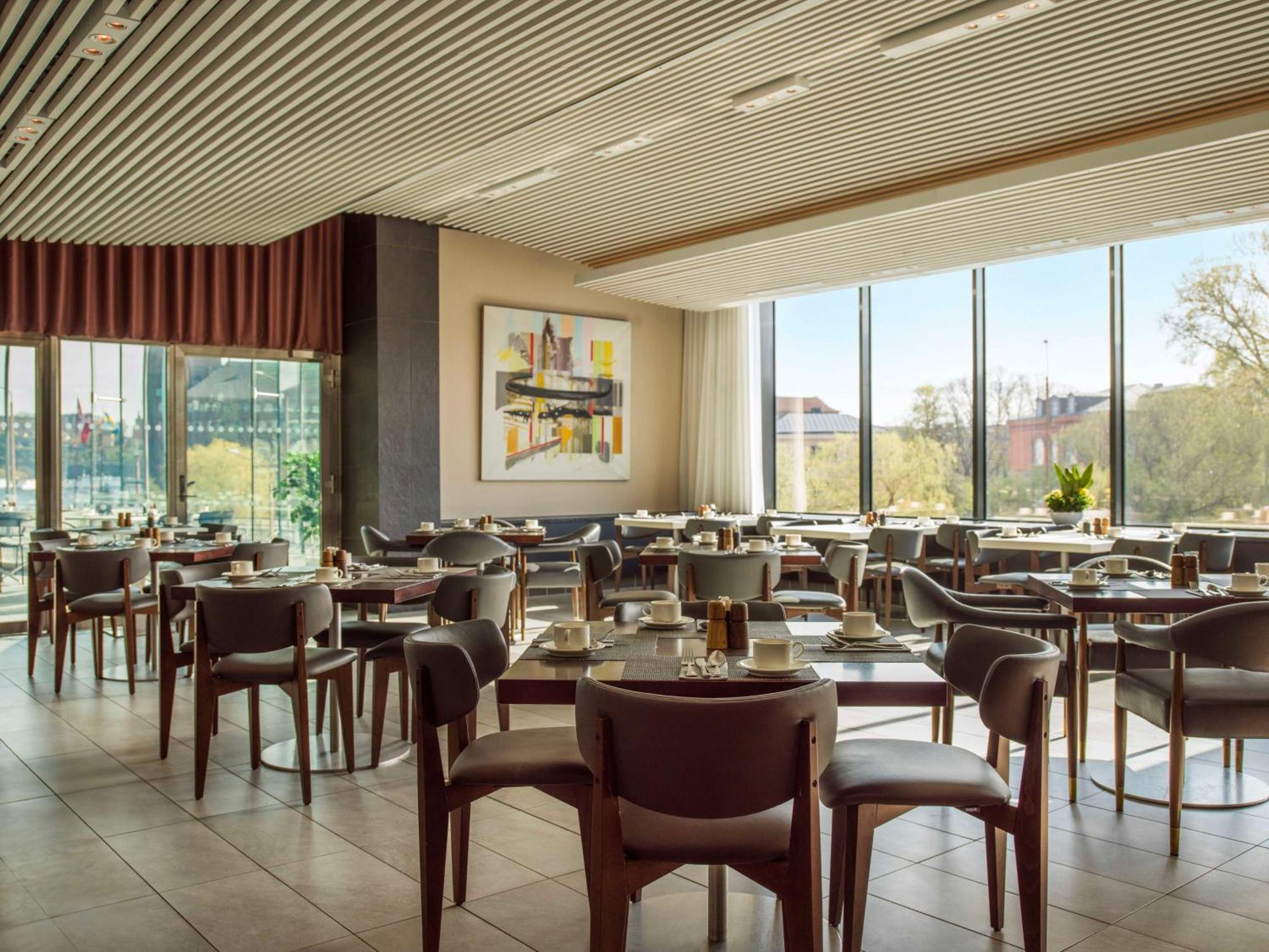 Hotel Radisson Blu Waterfront Hotel, Stockholm