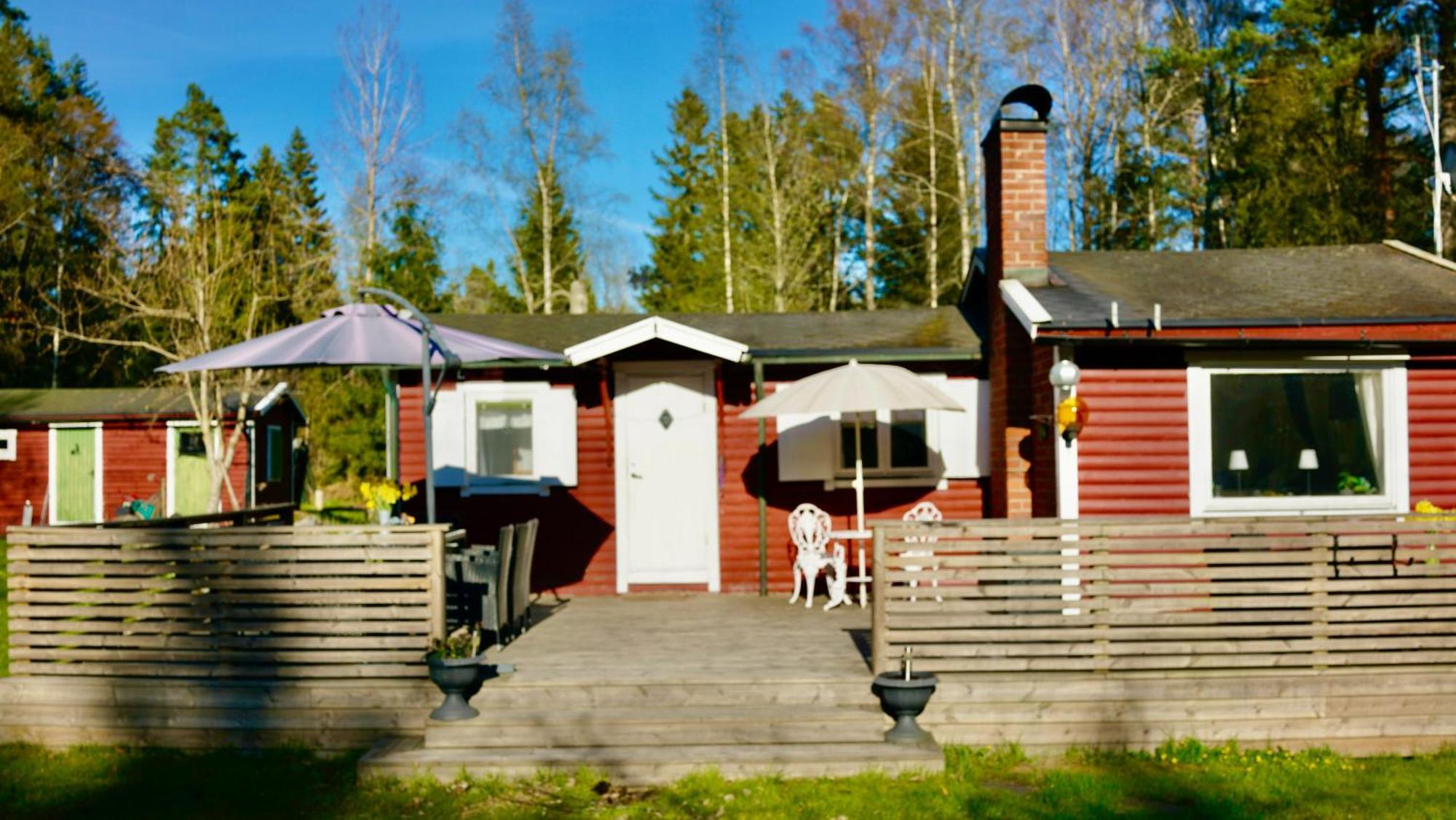 Aelgdals Ferienhaus Stockholm