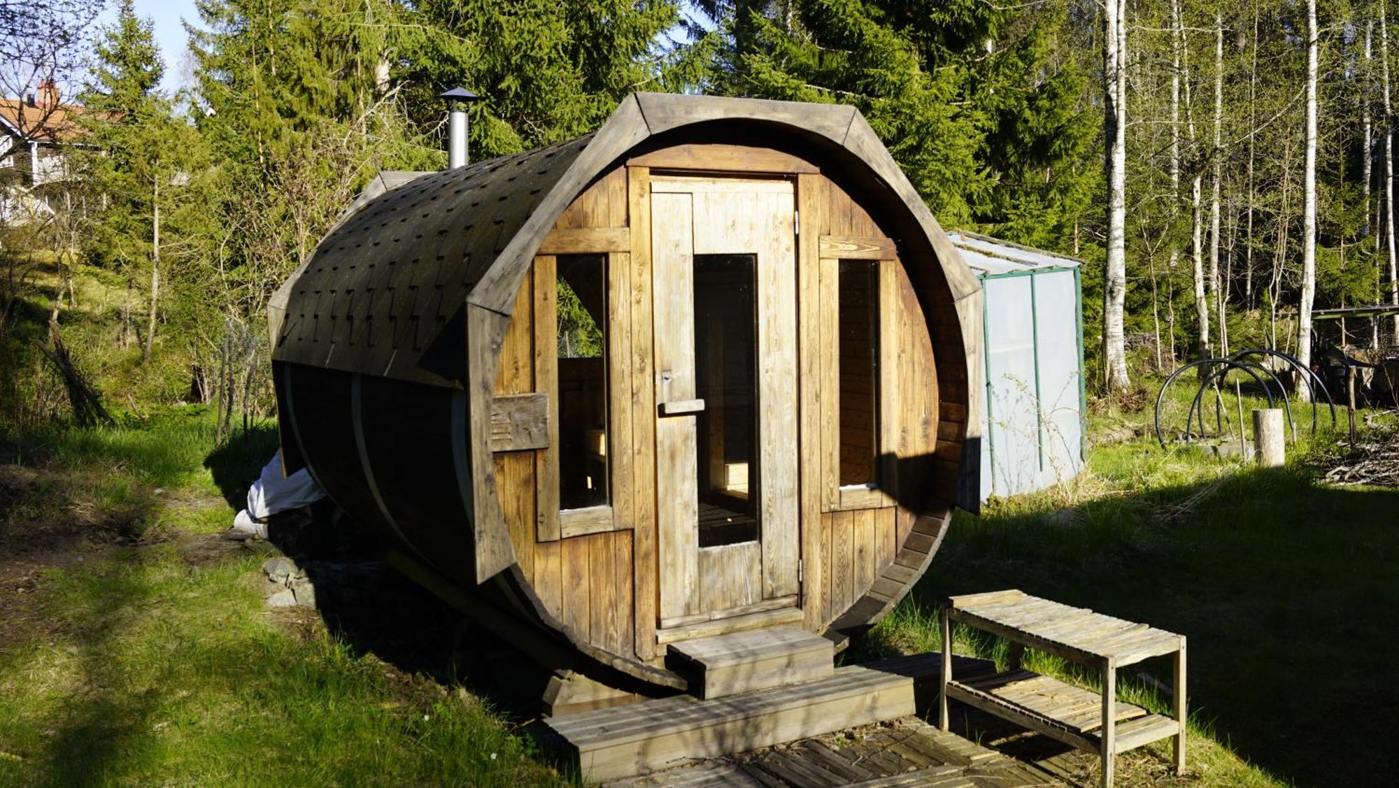 Ferienhaus Aelgdals