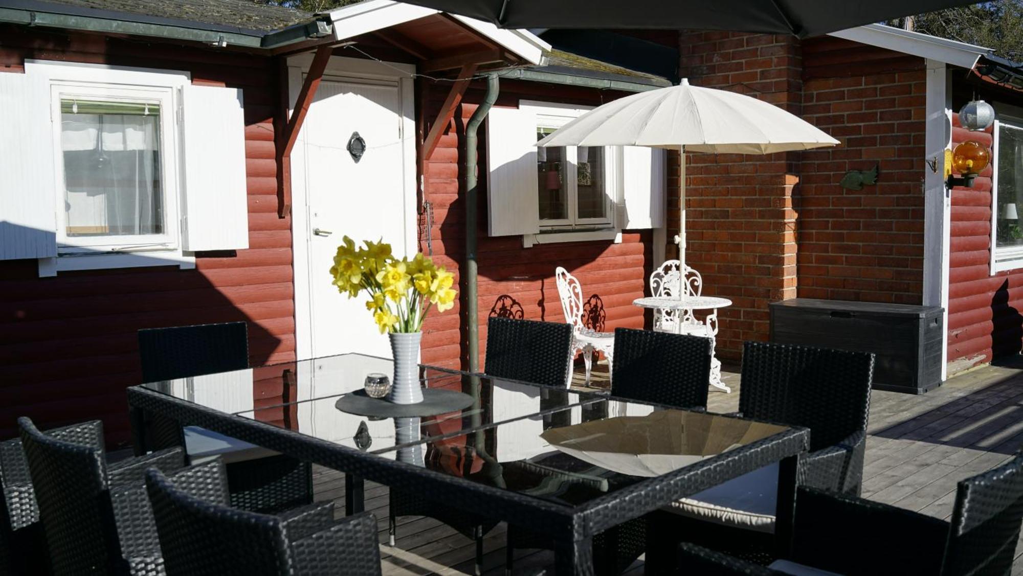 Ferienhaus Aelgdals