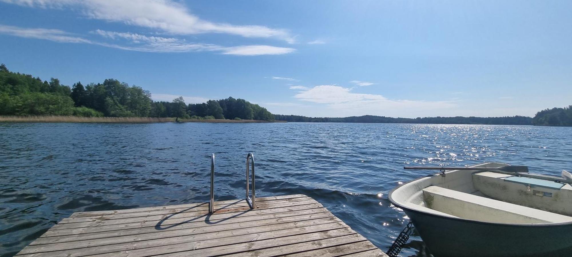 Villa Private Lake Cabin *
