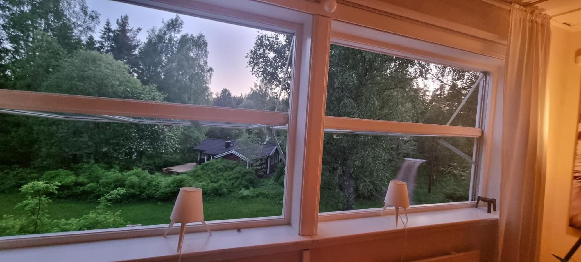 Private Lake Cabin Stockholm