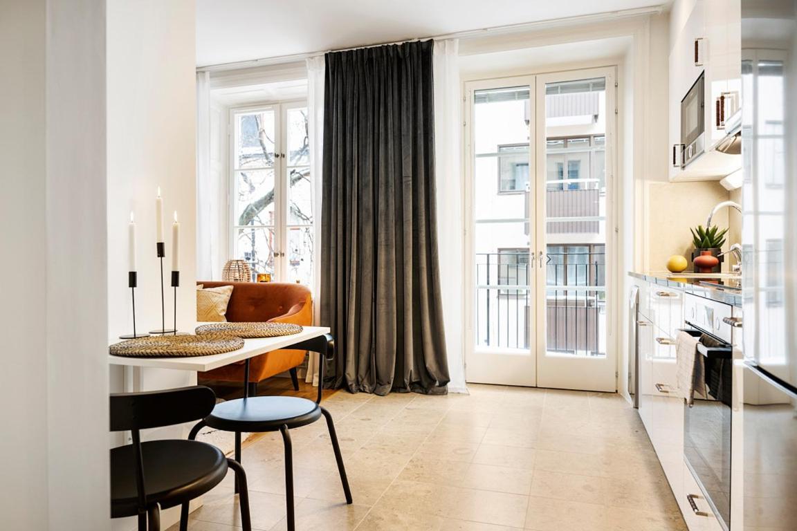 Sveavaegen Apartment Stockholm