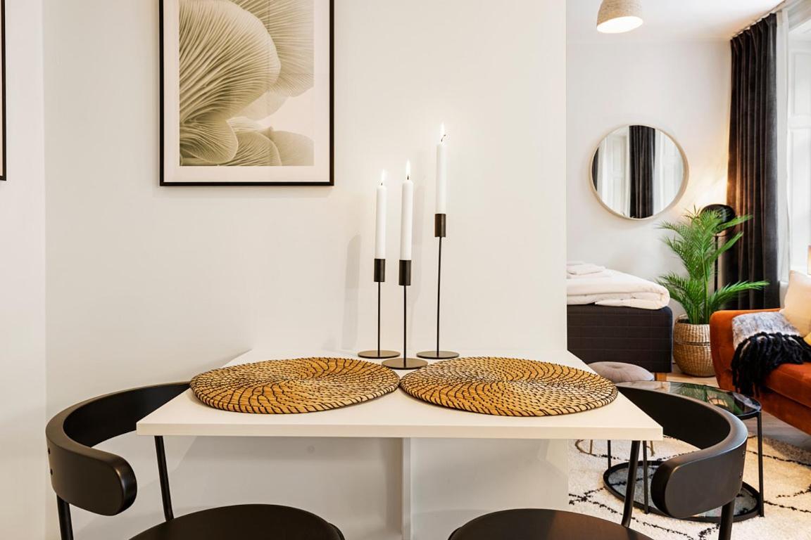Sveavaegen Apartment Stockholm